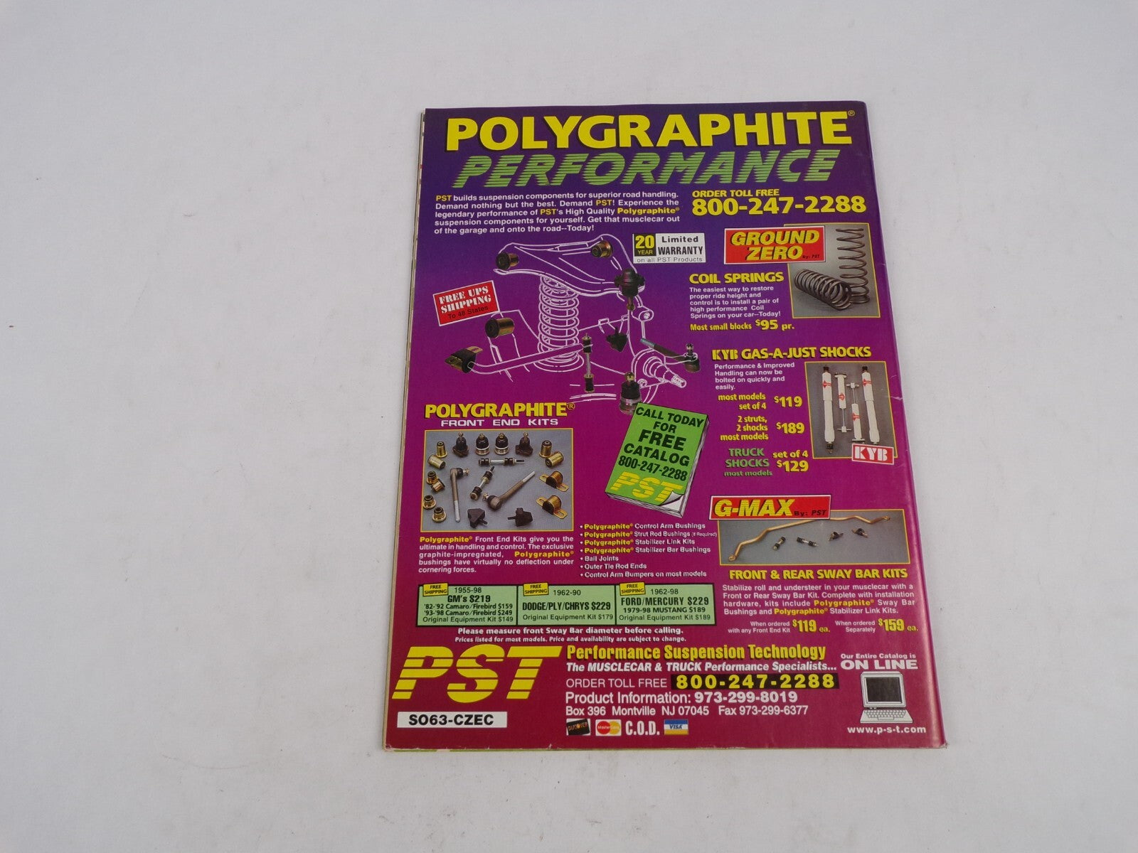 October 2001 Car Craft For Cheap & Easy Super Tune Your Ride