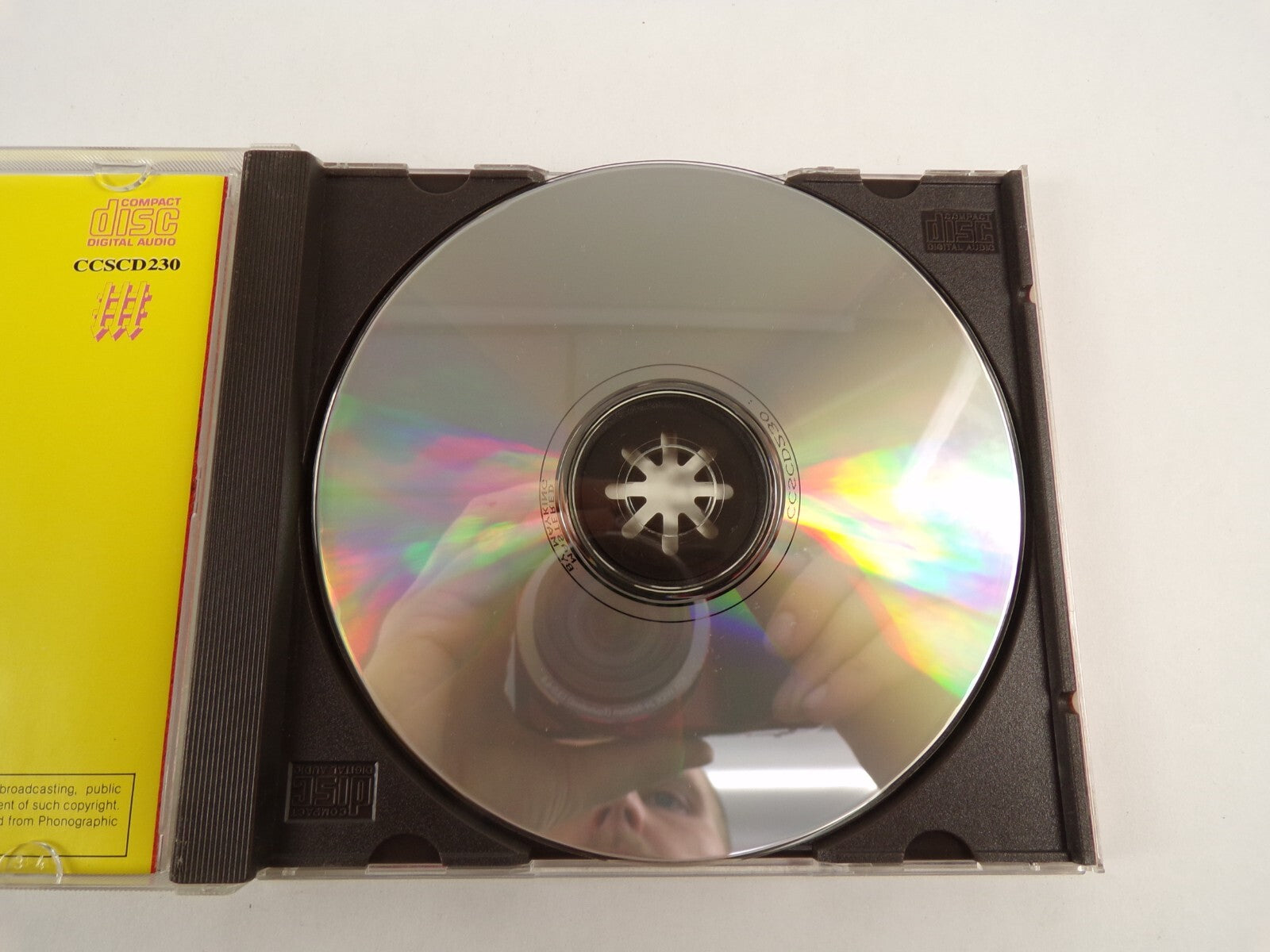 The Sweet Collection Teenage Rampage Rebel Rouser Restless Action CD#50