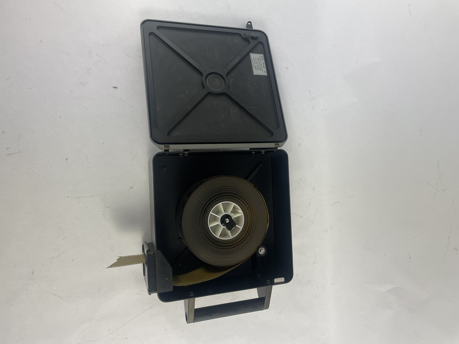 MSM Design model 5815 50ft 400ft to 1000ft. Film Reel Magazine
