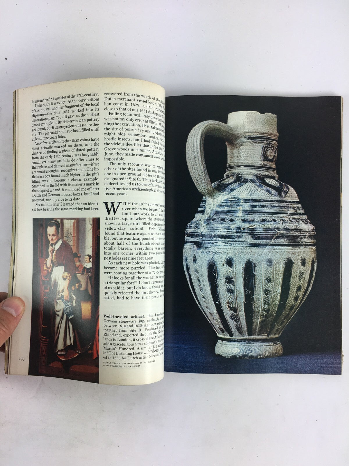 June 1979 National Geographic Magazine American 4-H Exchange Society Islands