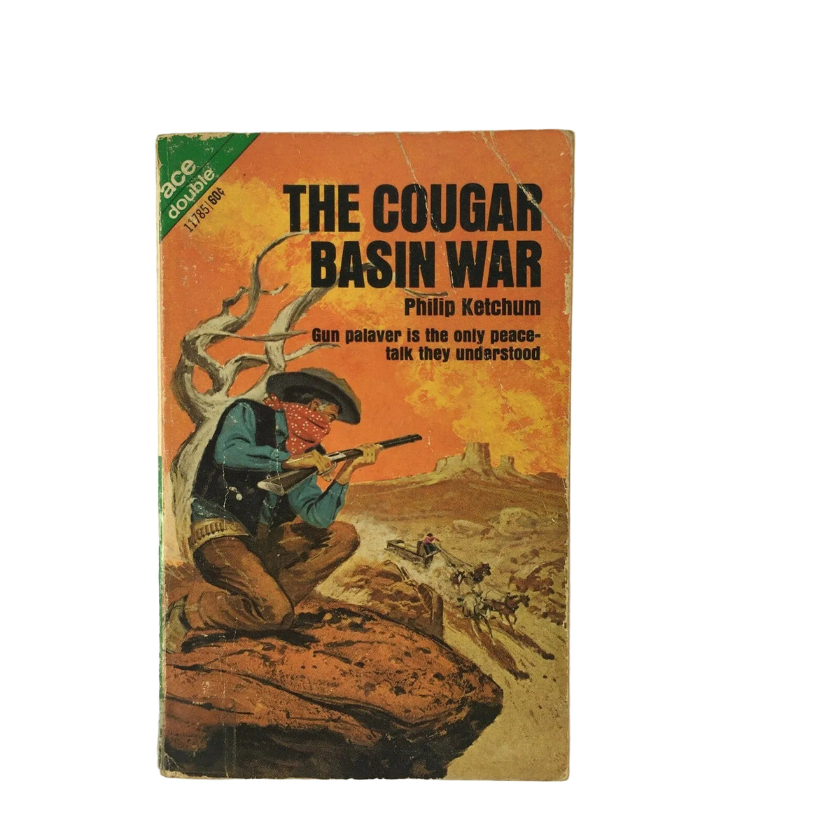 The Cougar Basin War Philip Ketchum