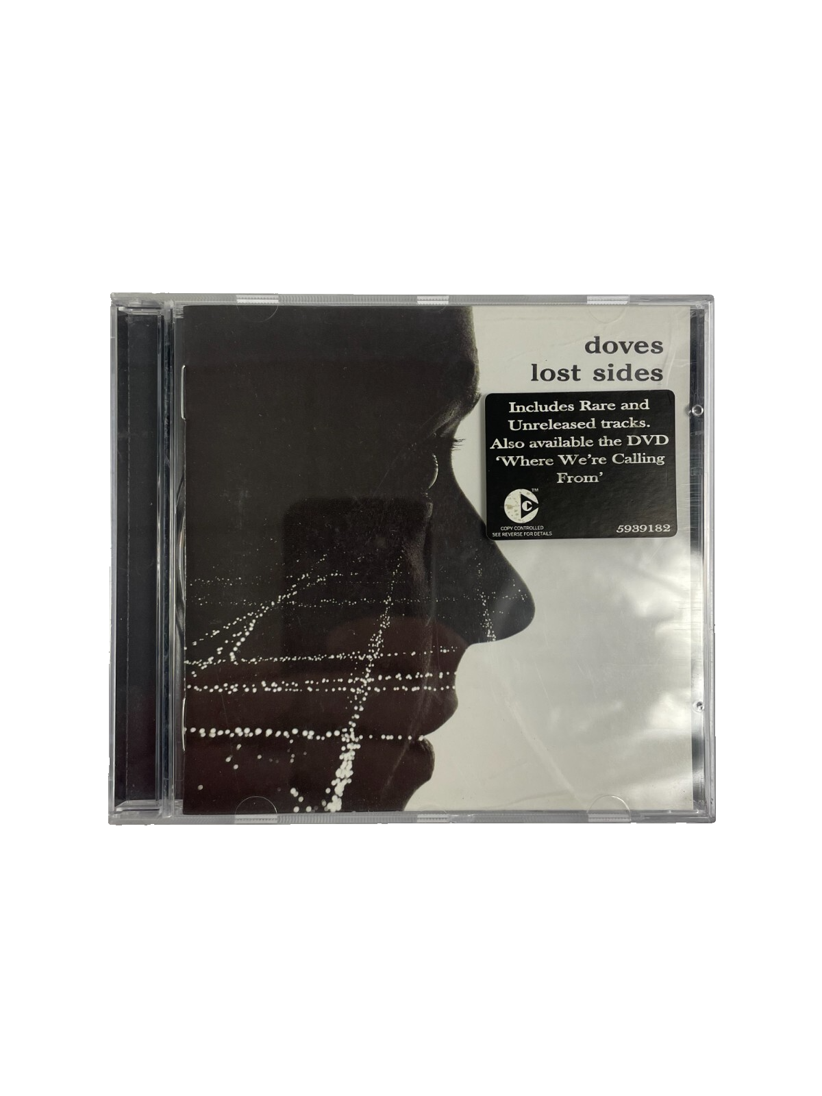 Doves Lost Sides Break Me Gently Darker Your Shadow Lay Across My Life CD#10