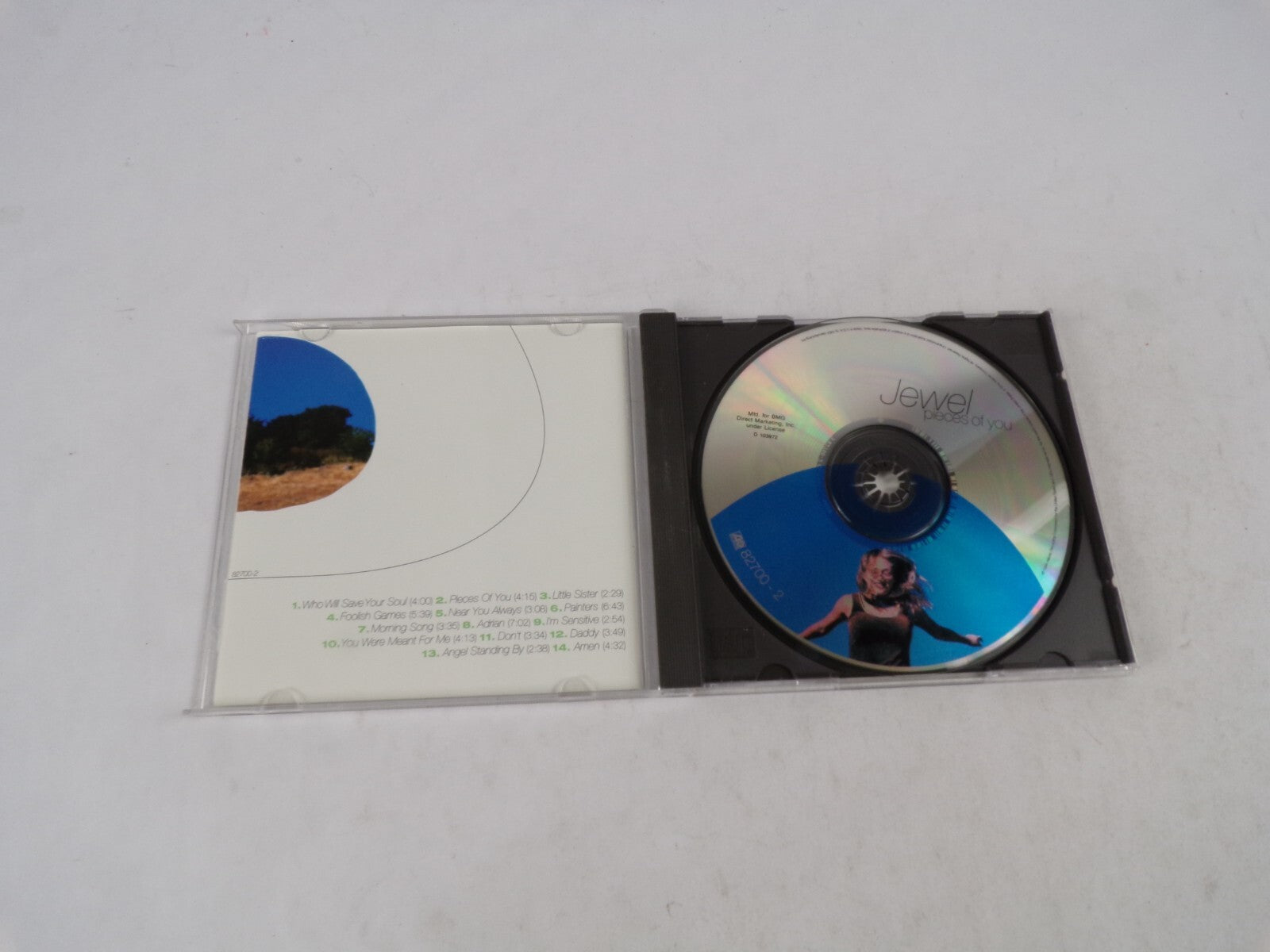 Jewel Pieces Of You What We Call Human Nature In Actuality Is Human Habit CD#34