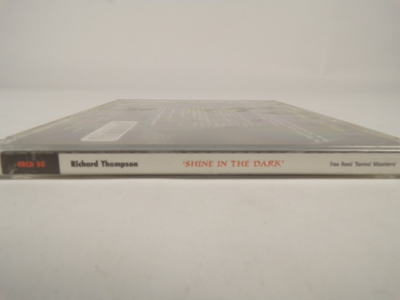 'Walking The Long Miles Home' The Life & Music Of Richard Thompson CD#46