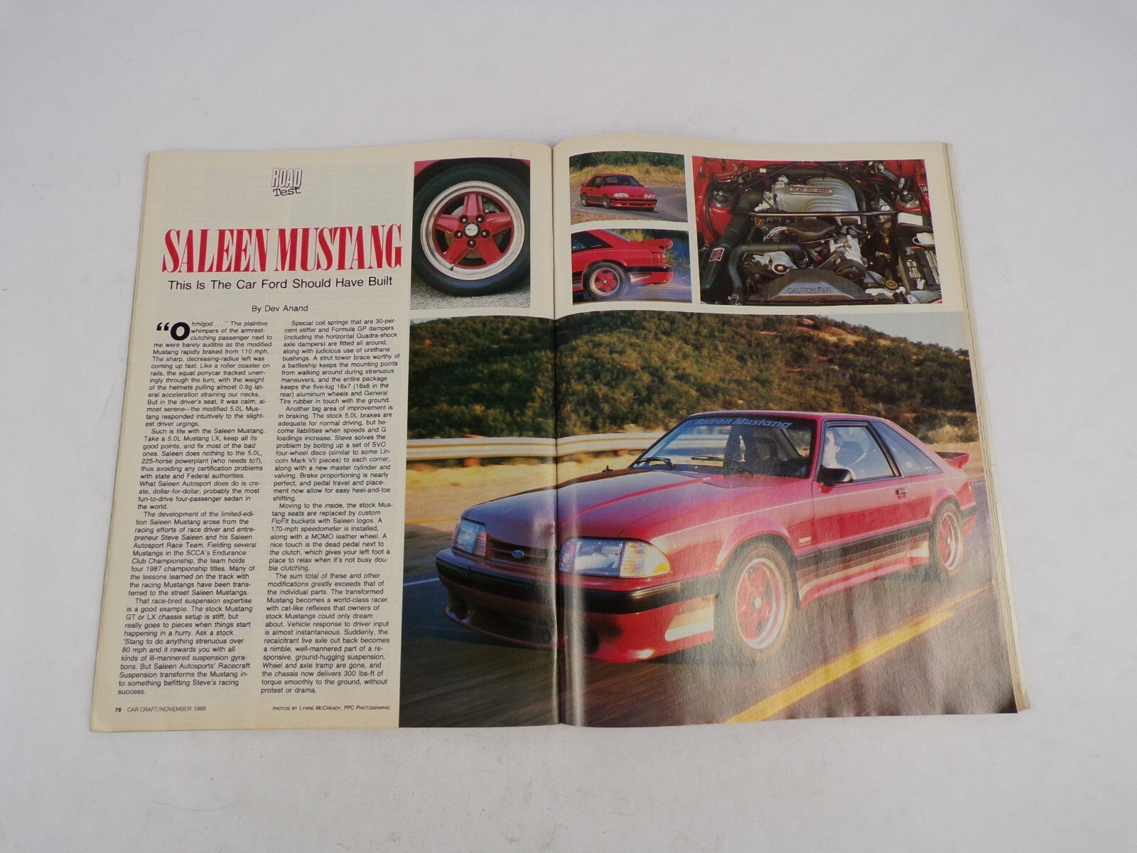 November 1988 Car Craft Kings Of Pro Street Drivene Tech New Life For Old Superc