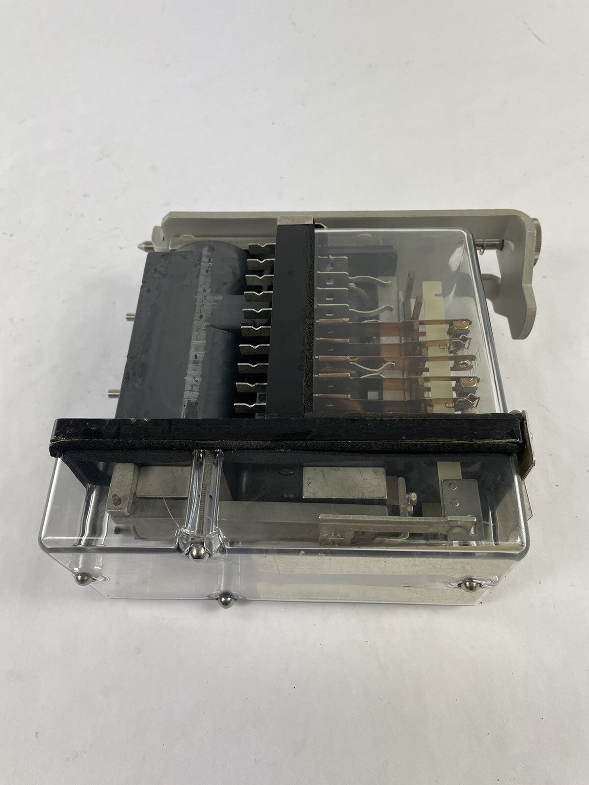 Ansaldo STS / Union Switch & Signal Inc. PD-1 DC Biased Vital Relay