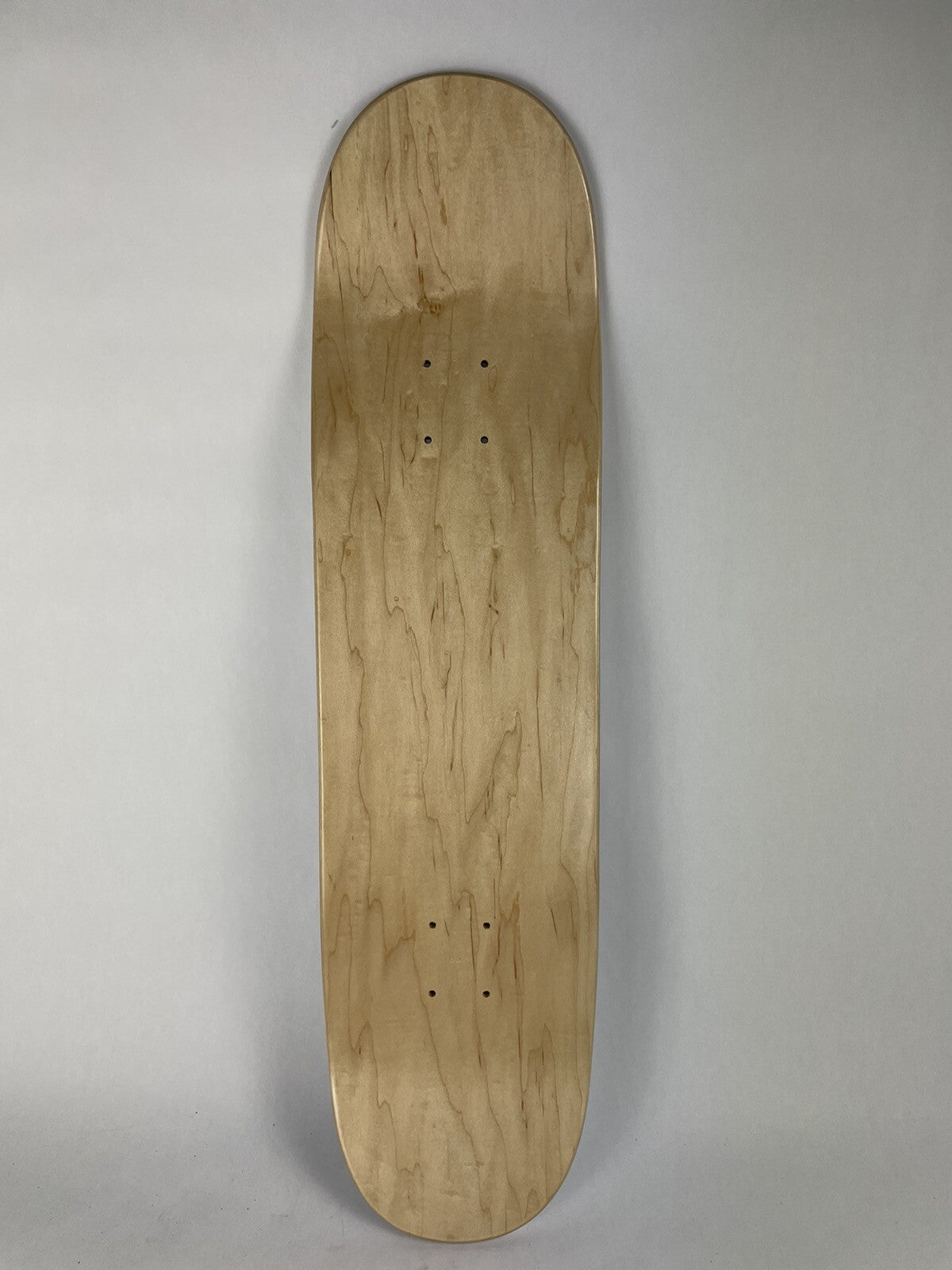 Cal State Skateboards 8.25-inch hard rock maple skateboard deck C3.