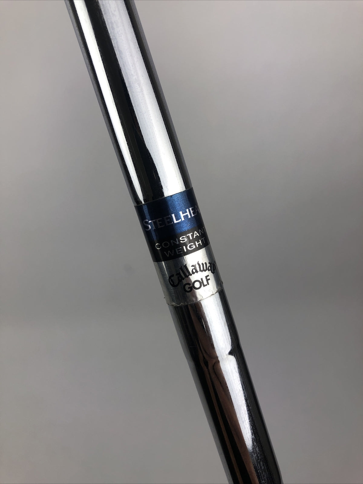 Callaway Steelhead X-14 4 iron stiff steel shaft constant weight right hand golf club