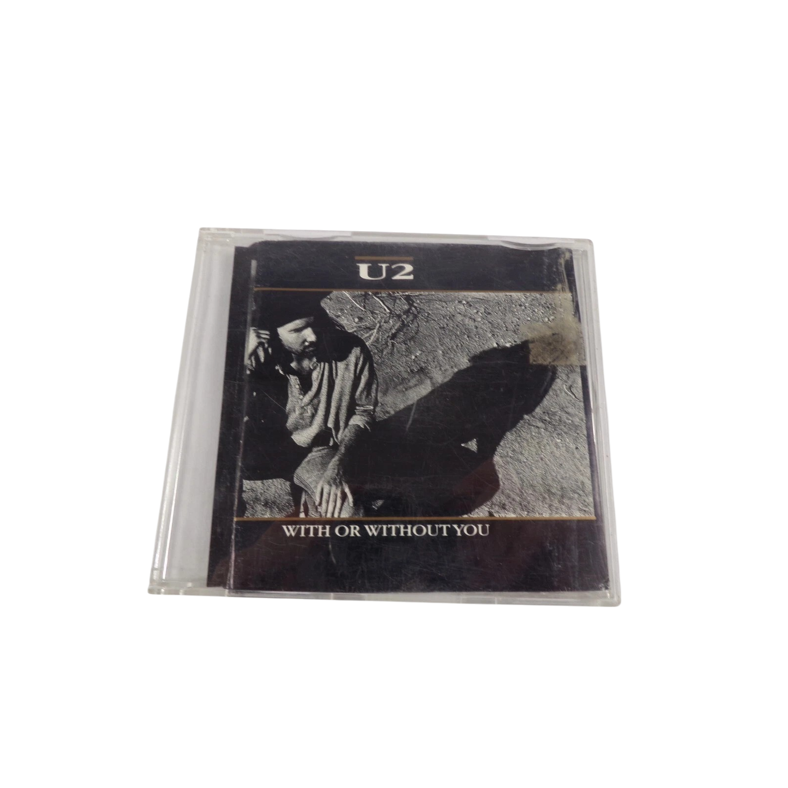 With Or Without You Luminous Times ( Hold On To Love ) Walk To The Water CD#5