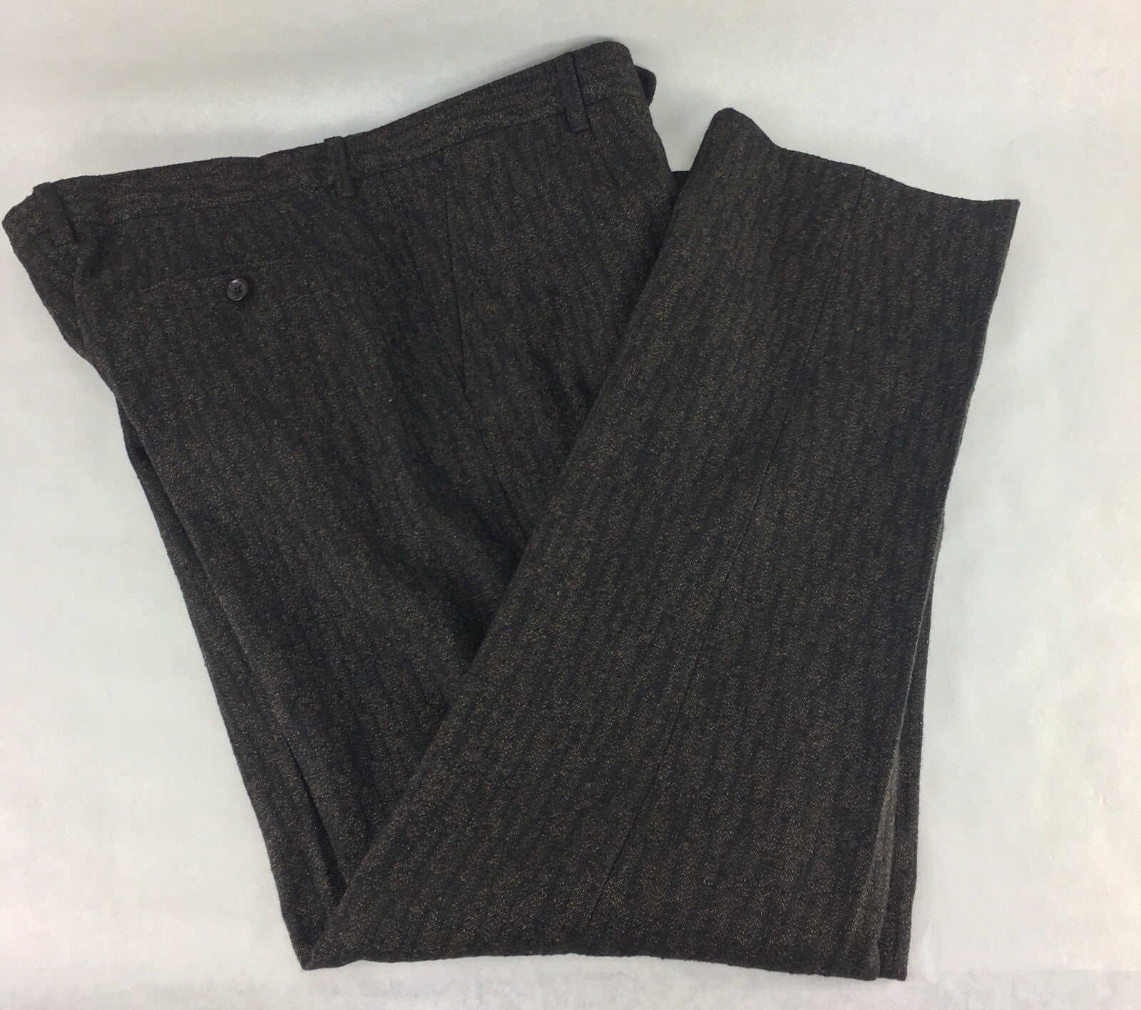 DOLCE & GABBANA - 3 Piece Suit - Alpaca Wool size 44 US 53 IT XL