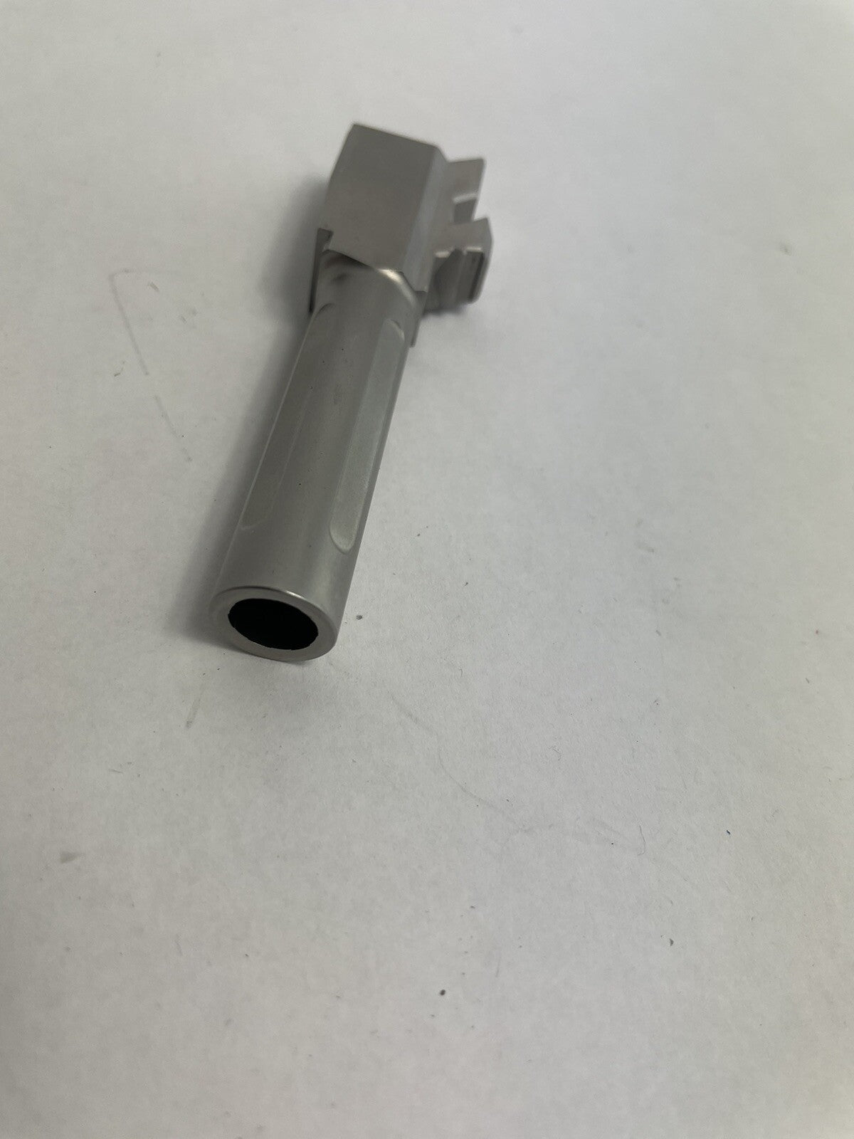 True Precision Glock 19 19X 45 Gen 1-5 Stainless Steel Barrel