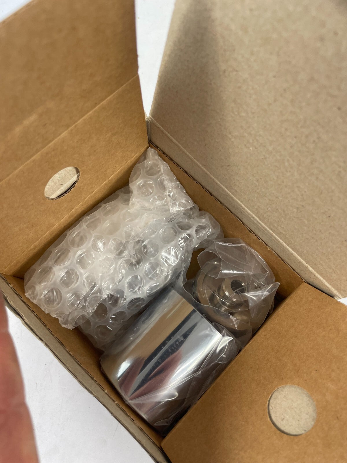Hansgrohe AXOR Starck 10933001 chrome solid brass bathroom faucet