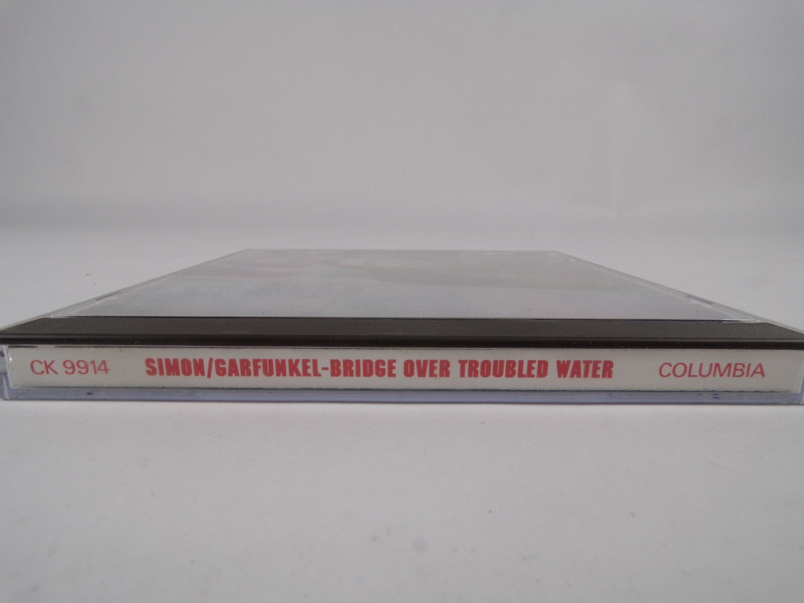 Simon And Garfunkel Bridge Over Troubled Water El Condor Pass Cecilia CD#22