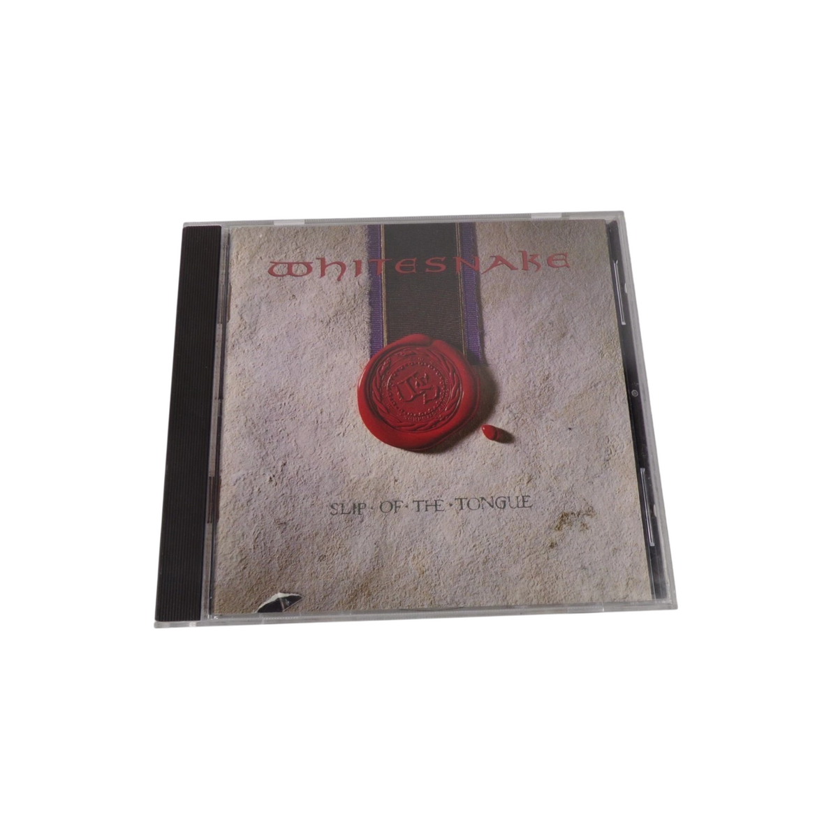 Whitesnake Slip Of The Tongue Cheap An Nasty Fool For Your Loving Now You CD#41
