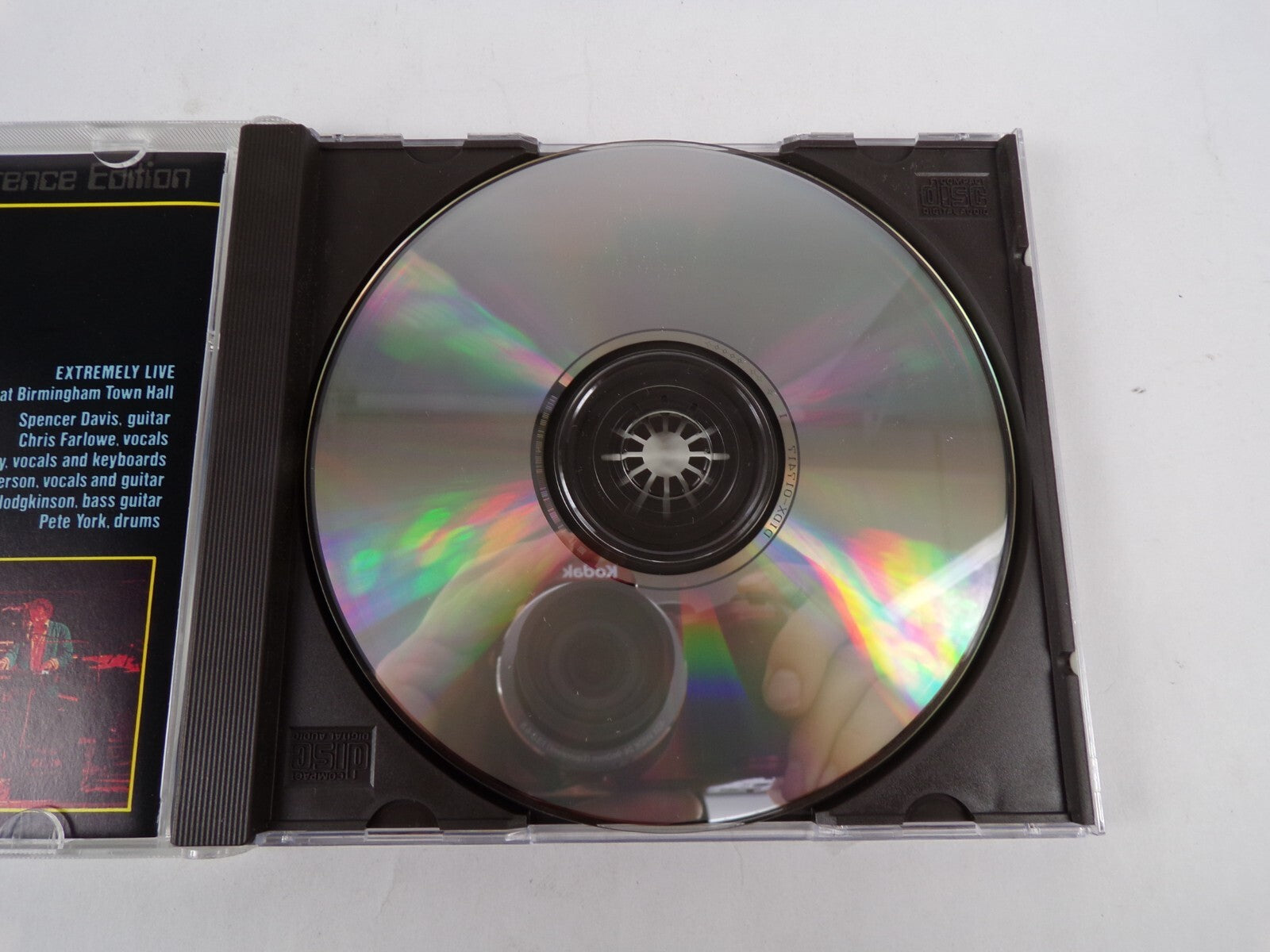 Farlow/Davis/York CD #30