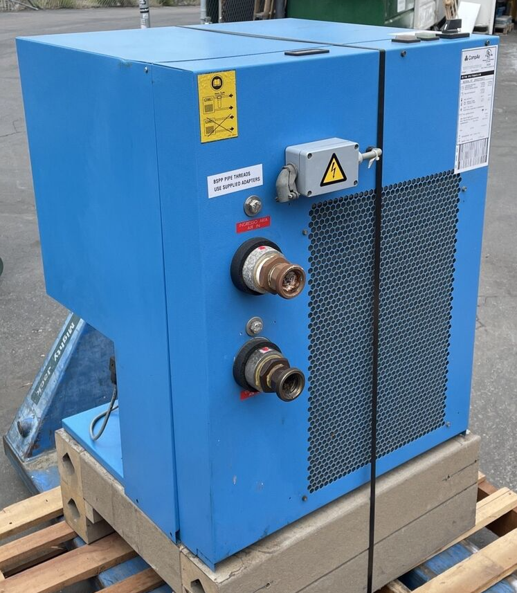 Compair F175H F0175HA0110S Refrigerated Compressed Air Dryer 38DA - SEE IMAGES