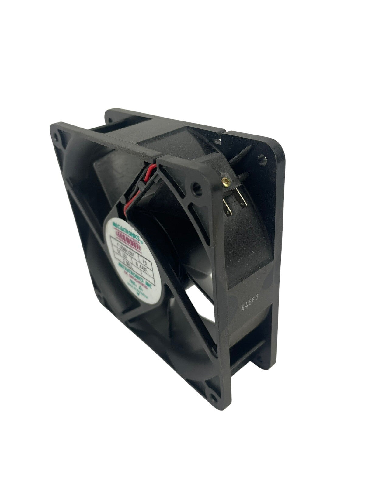 MECHATRONICS F1238H12BT Server Square Fan Axial Fan DC 12V 119 x 119 x 38 mm