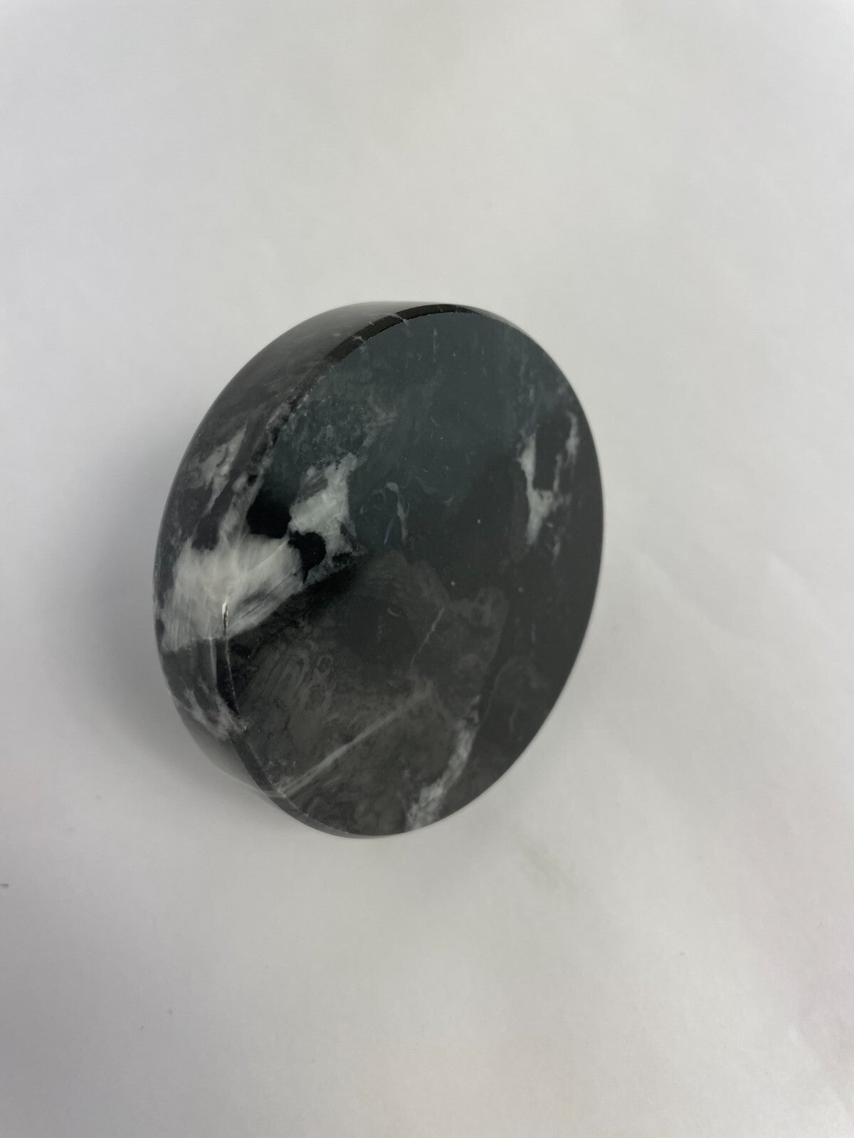 Aqua Brass MARMO black marquina marble wall mount hook CC08NM bathroom accessory