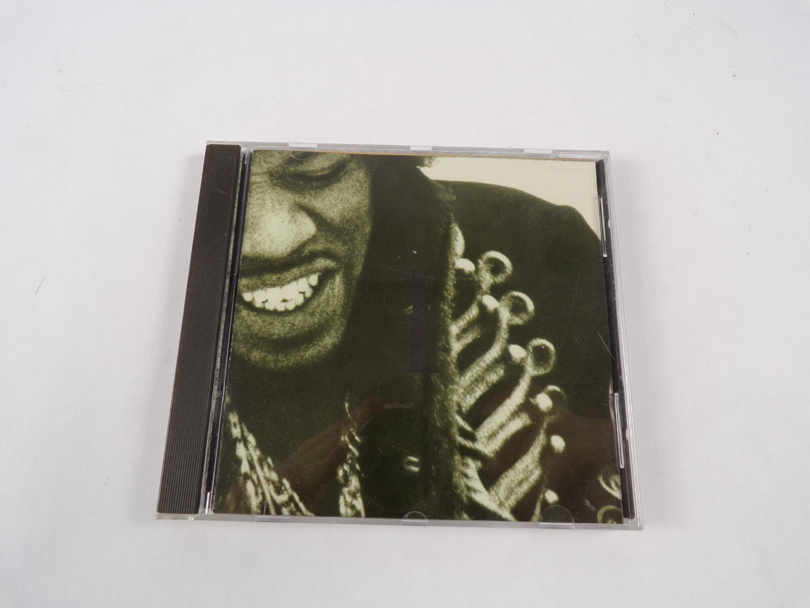 Lifelines The Jimi Hendrix Story Introduction Testify Lawdy Miss Clawdy I'm CD#5