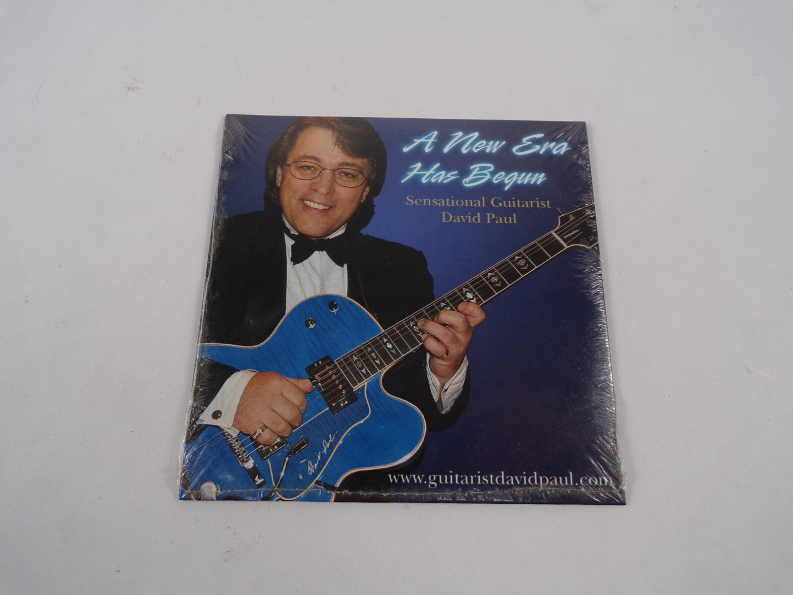 A New Era Has Bogun Sensational Guitarist David Paul Sexy Tina Dance With MeCD#2