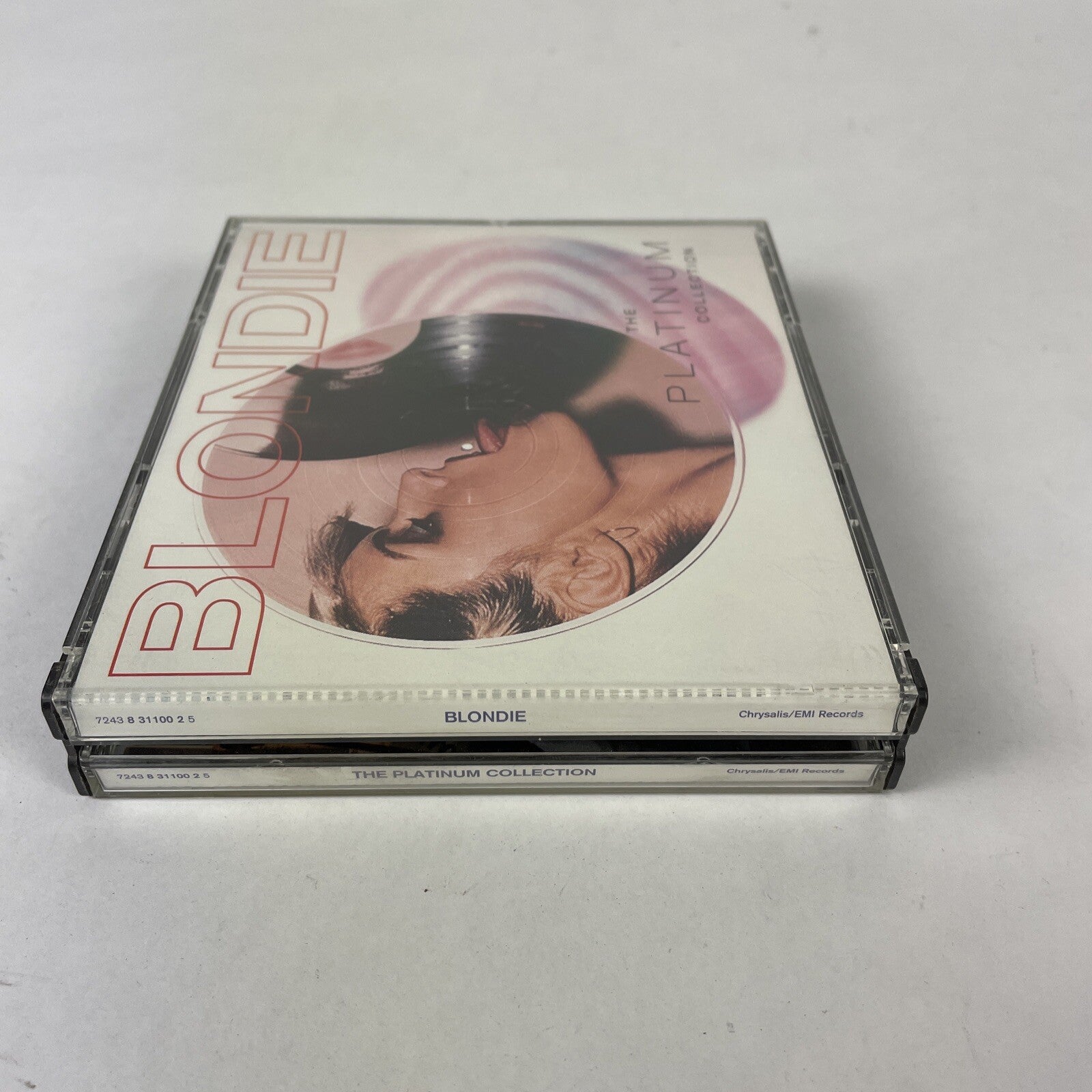 Blondie - The Platinum Collection CD #23