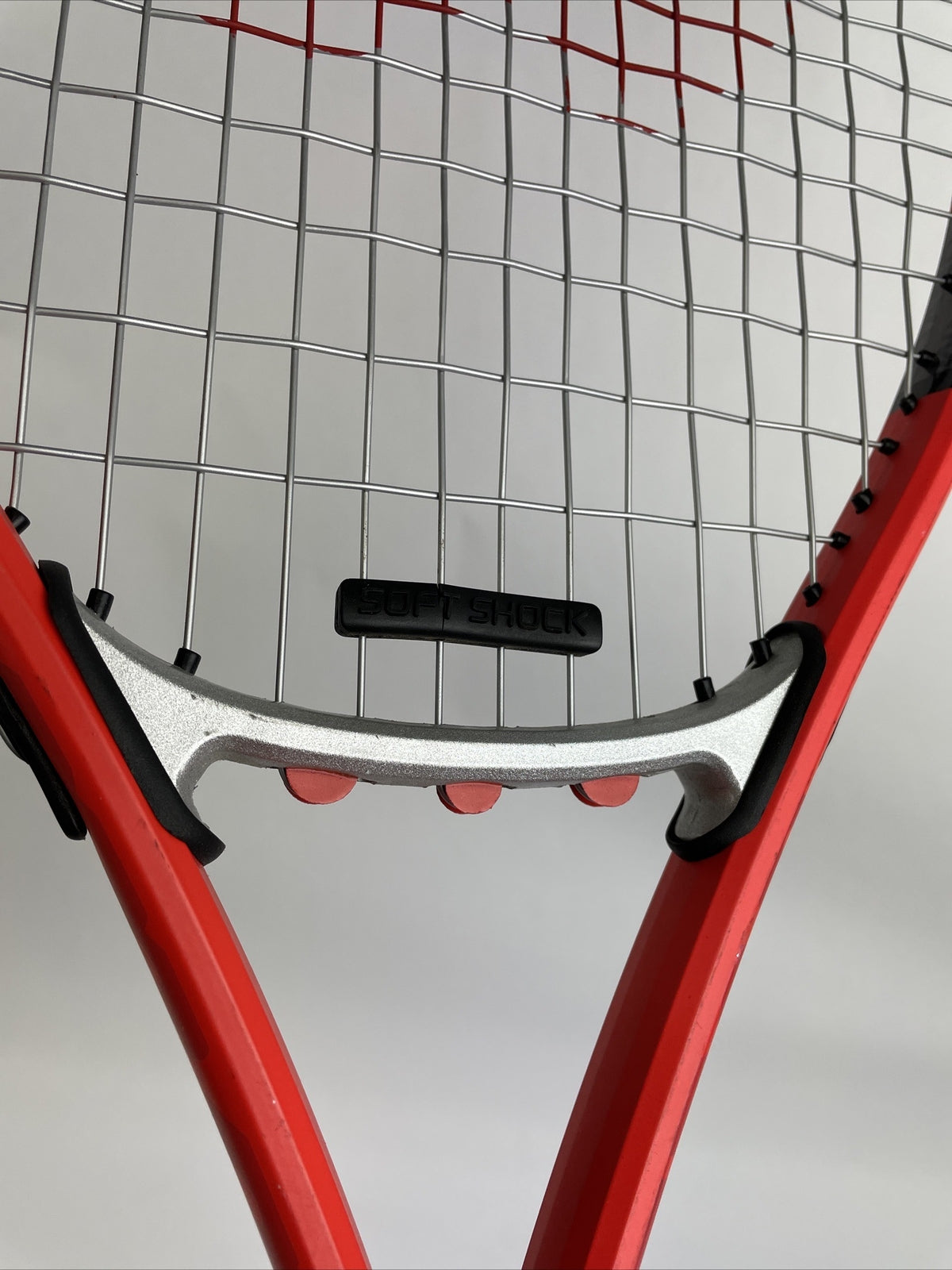 Wilson Grand Slam 115 Titanium Power Bridge tennis racquet with 4 3/8 grip NOS.
