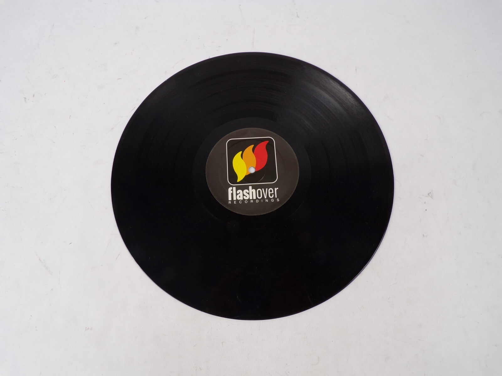 Flashover Frost & Maron/Mute Your Mind Yield Remix Vinyl Record