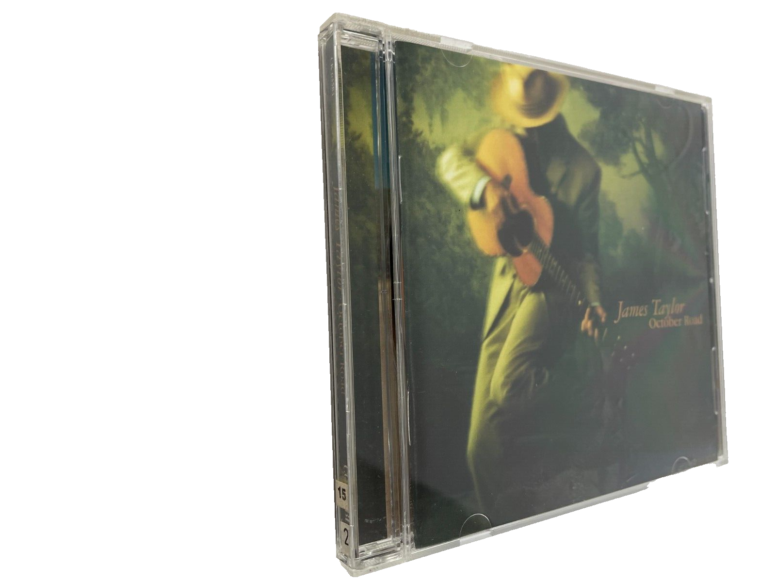James Taylor October Road September Grass October Road On The 4th Of July #S-T