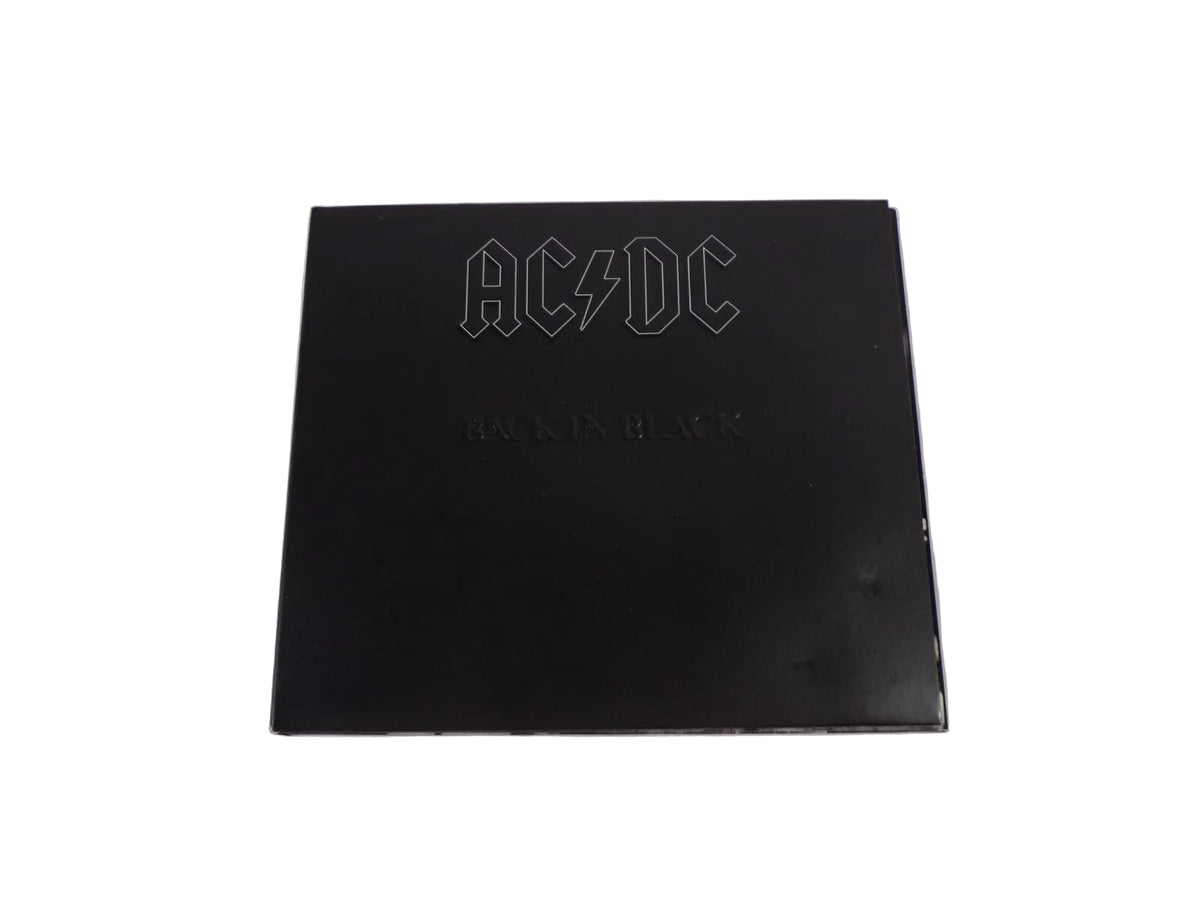 AC&DC Hells Bells Shoot To Thrill What Do You Do For Money Honey Givin The CD#62