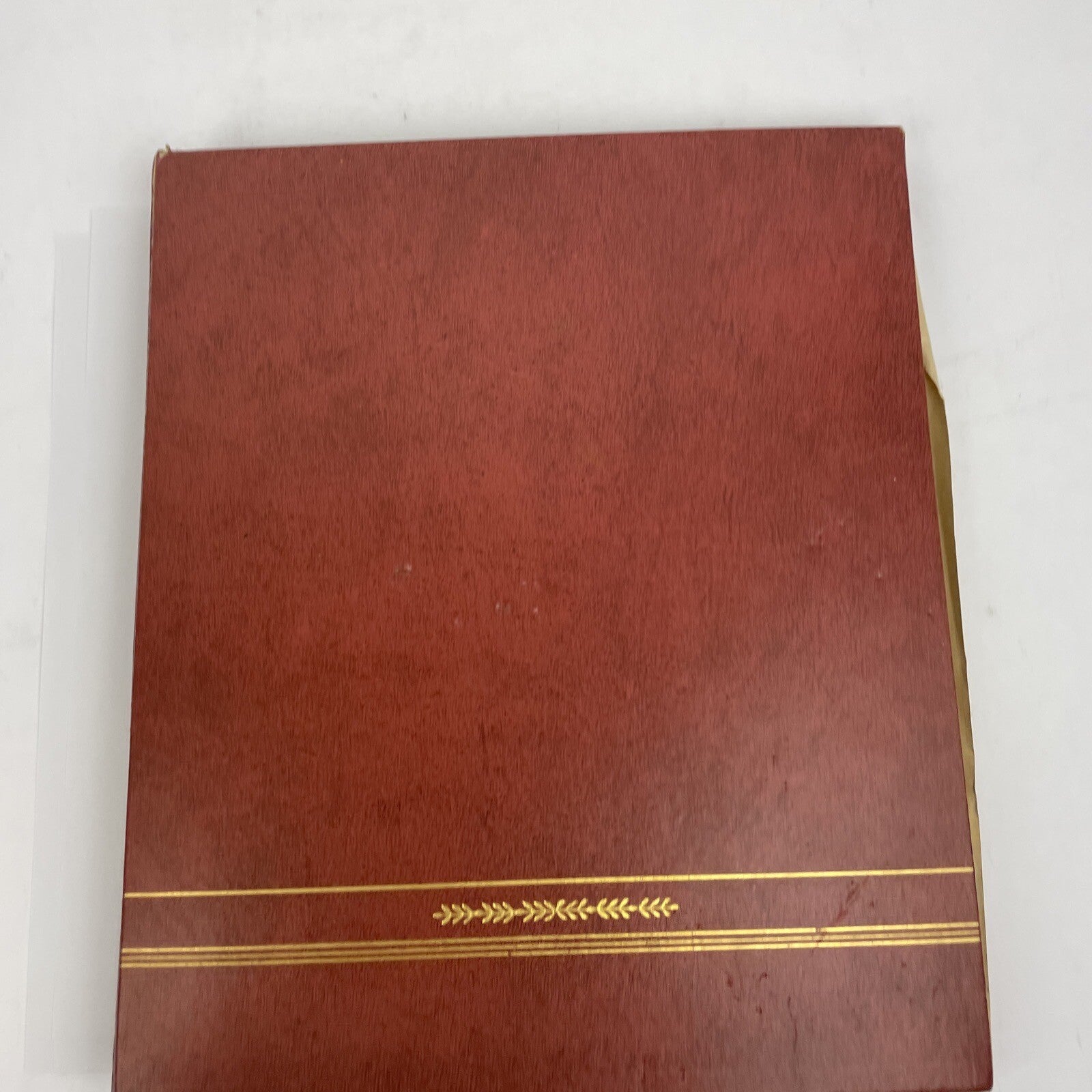 U.S.O. 1954/55 Scrapbook From " Operation Snowball " Alaska U.S.O Christmas Show