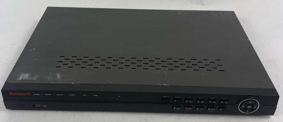 HRGX81 H.264 8CH 1TB HRGX Performance Series DVR by Honeywell Video Systems