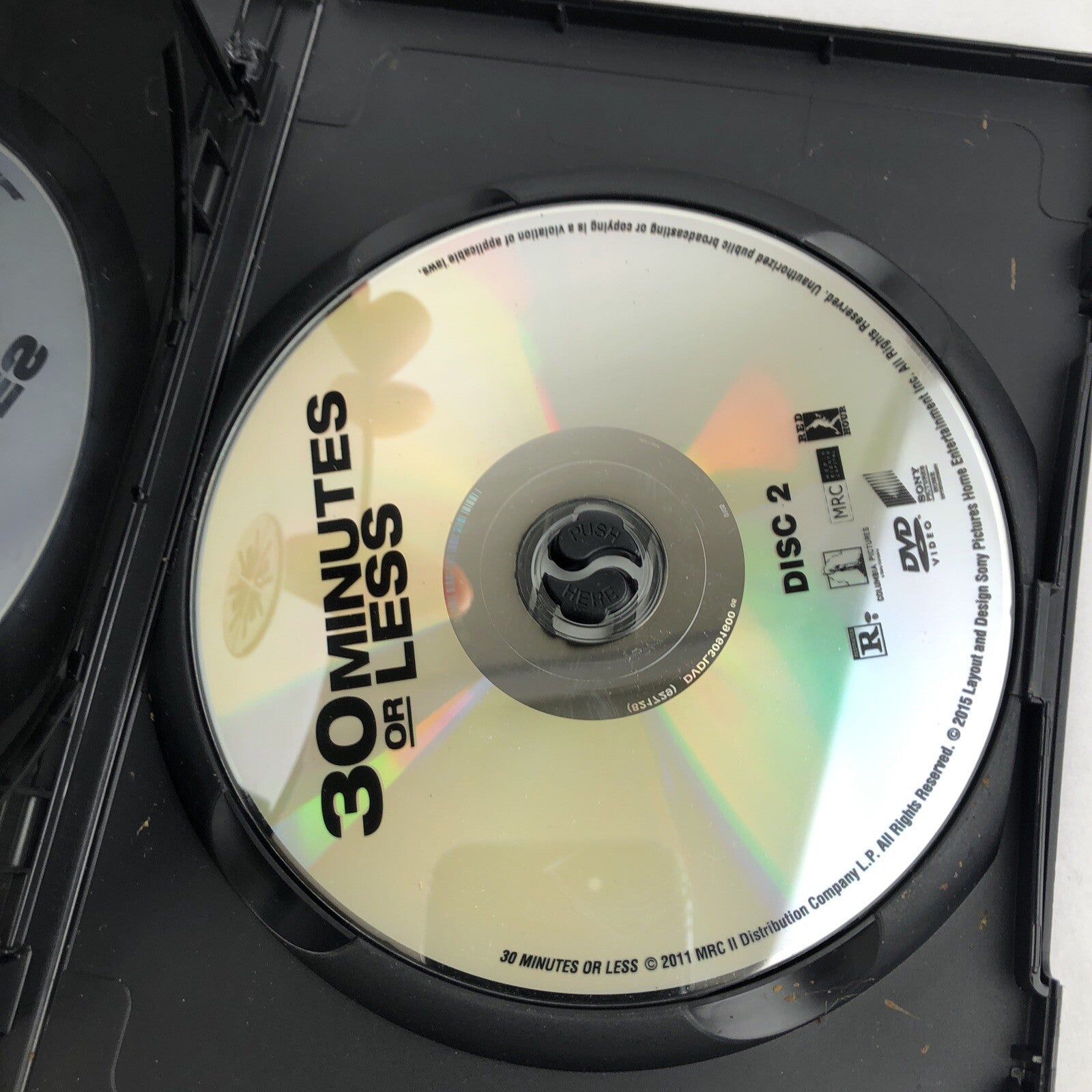 30 Minutes or Less / Not Another Teen Movie / Zombieland - Vol - Set DVD, Sam Hu