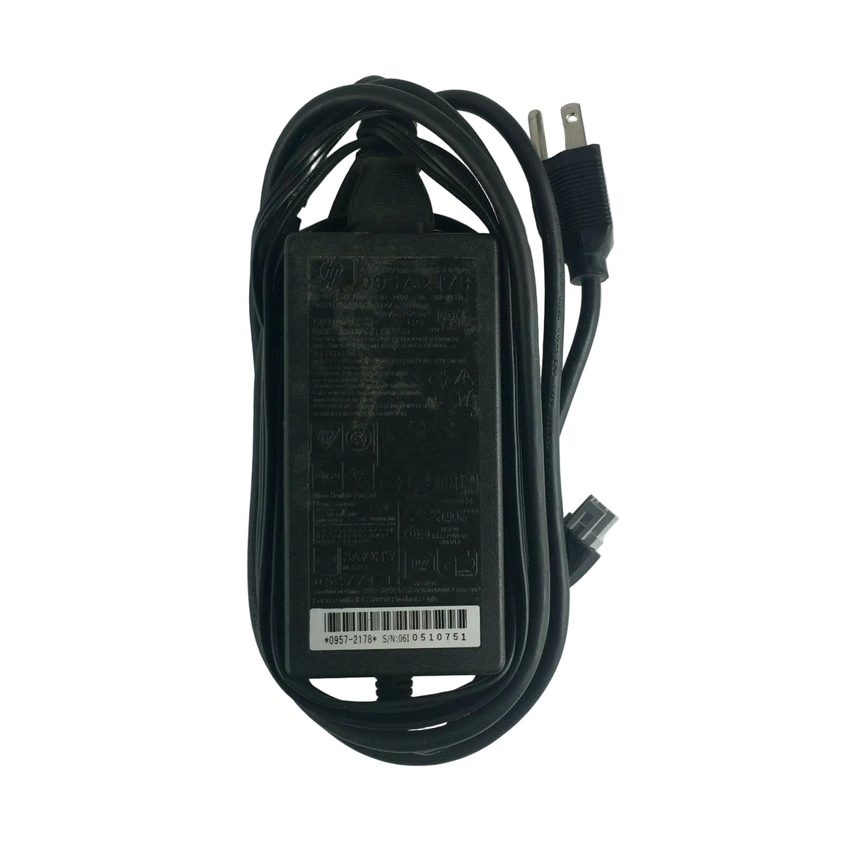 Genuine HP0957-2718 06I0510751 Output 16V/32V 625mA/940mA PowerSupply Adapter A4