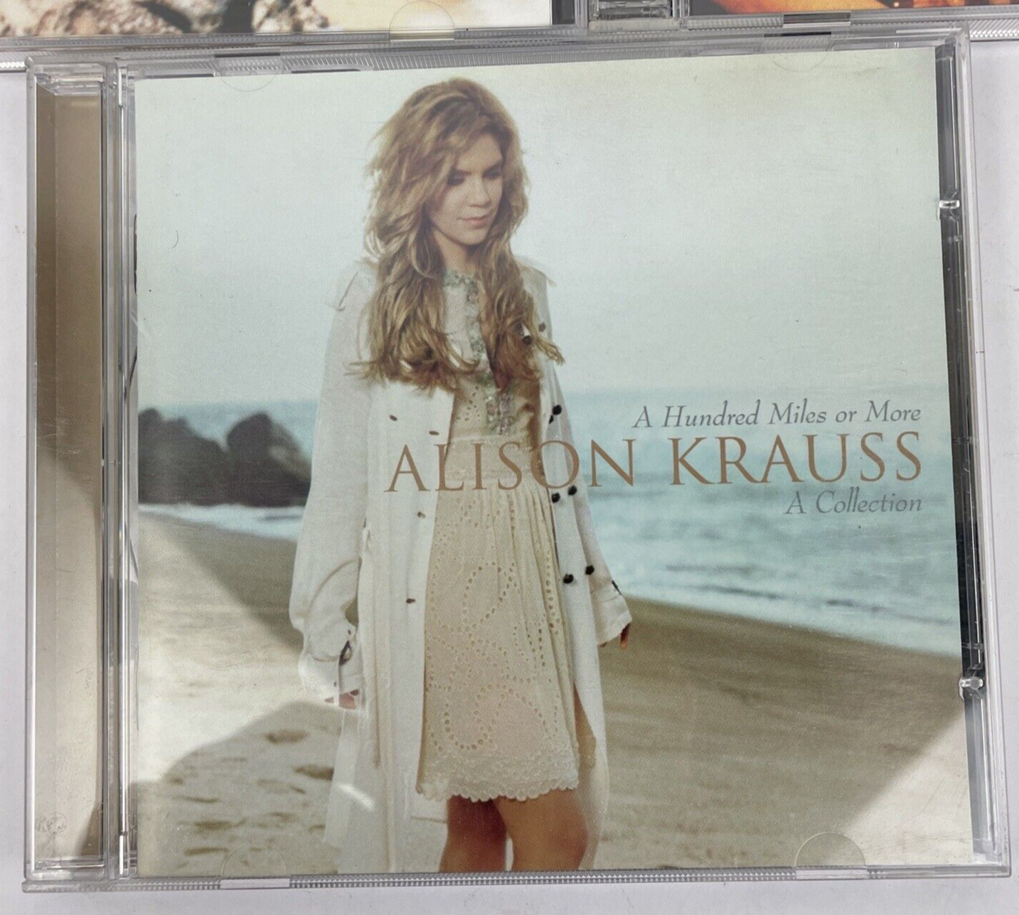 3 x ALISON KRAUSS CD Lot - Union Station - ‘LIVE’ = 100 Miles or More + NTIFY