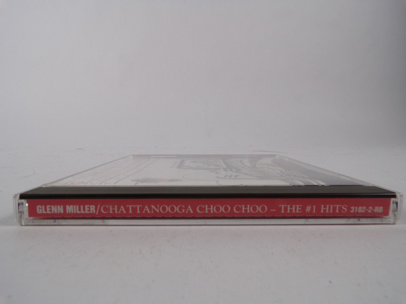 Glenn Miller Chattanooga Choo Choo The Hits Wishing Stairway To The Stars CD#51