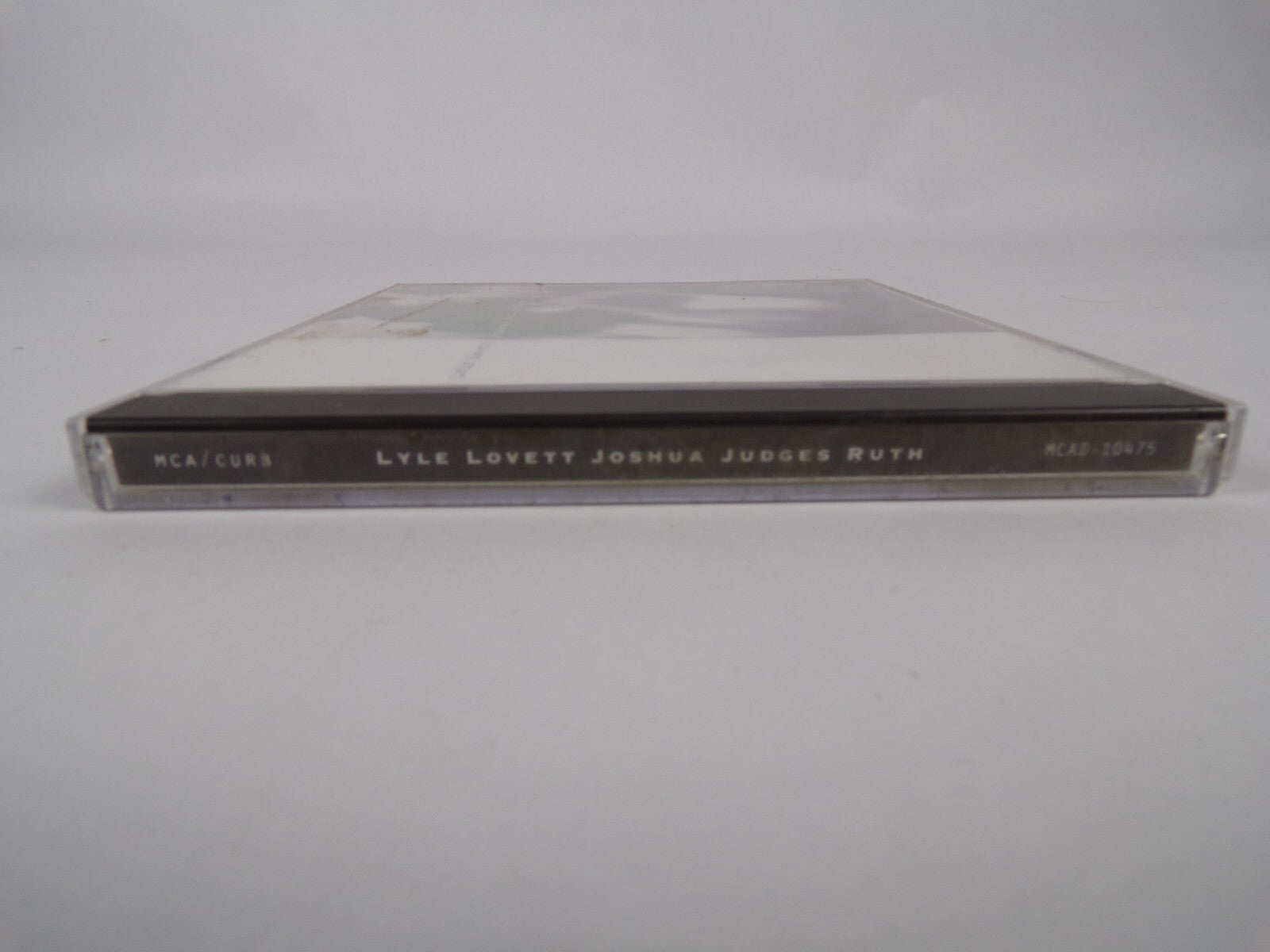 Lyle Lovett Joshua Judge Ruth CD #13