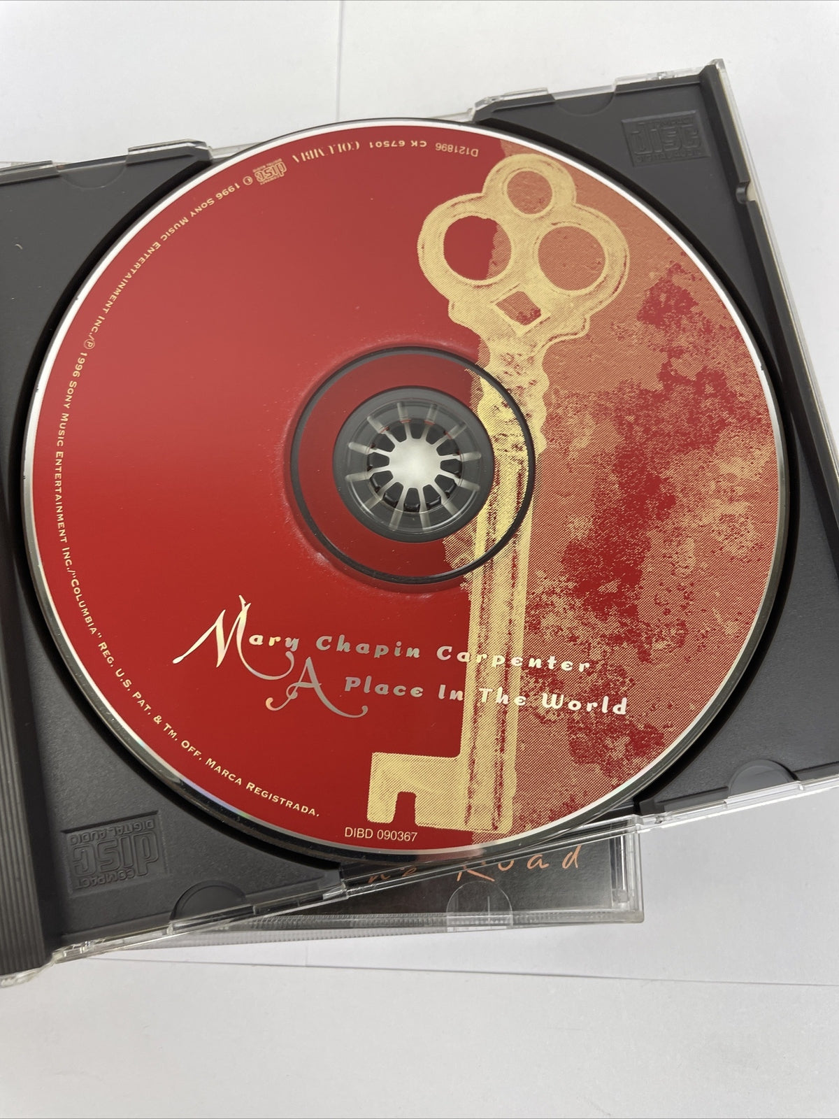 Lot of 3 x Mary Chapin Carpenter : Digital Audio CD - MINT DISCS - BC