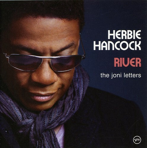 Herbie Hancock -River :The Joni Letters - Digital Audio CD 2007 The Verve Group