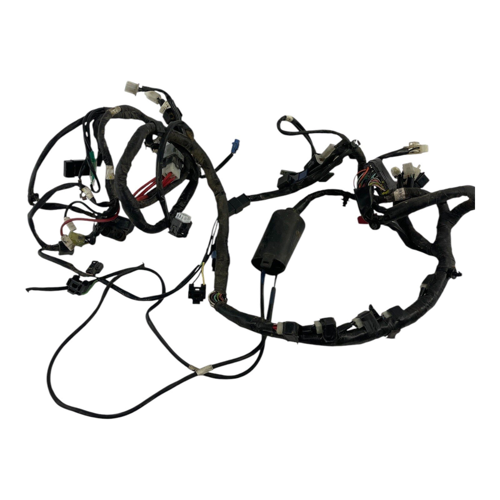 Yamaha Zuma 50F main engine wiring harness 2013 OEM