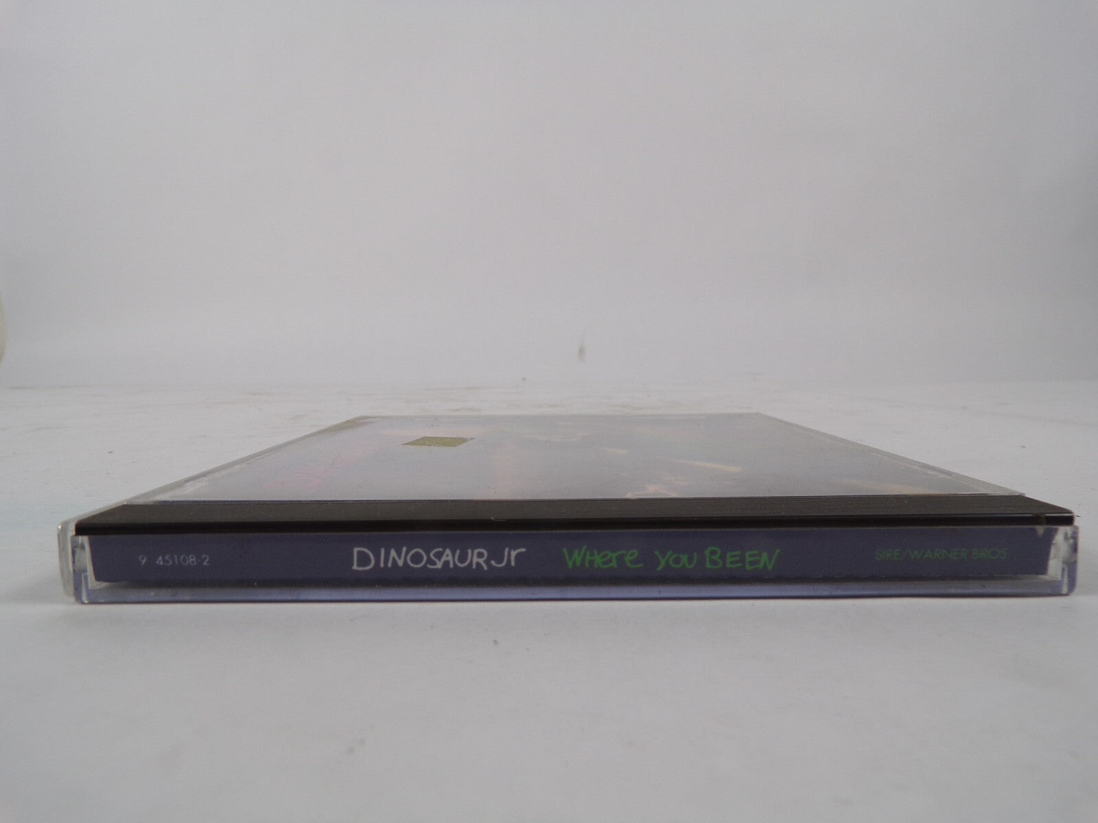 Dinosaurjr Where You Been Out There Start Choppin What Else Is New CD #40