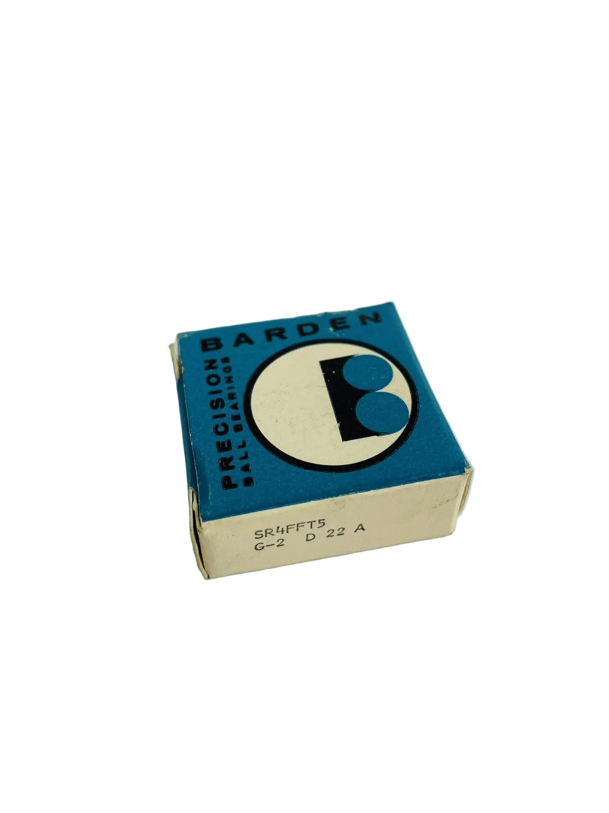 Barden SFR3SSW3 G-2 precision stainless steel ball bearing