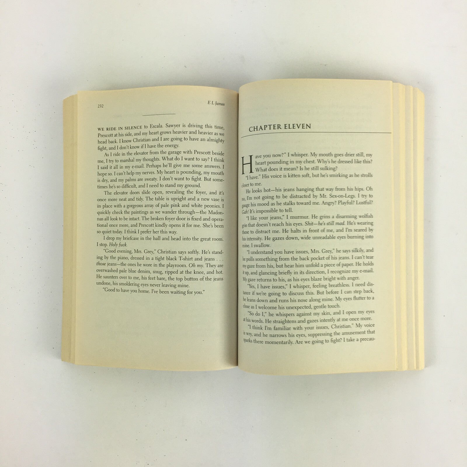 Fifty Shades Freed E L James #1 New York Times Bestseller