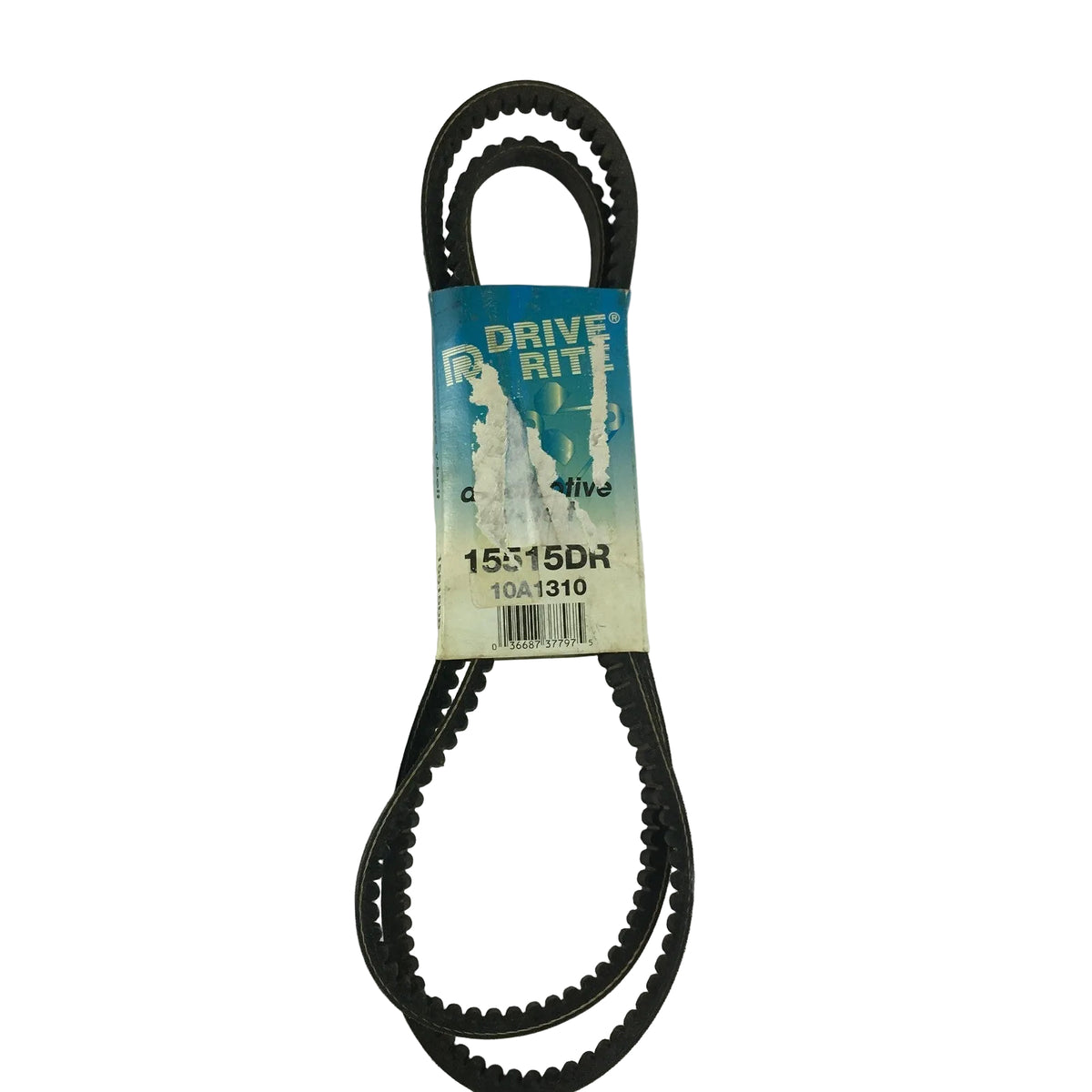 Drive Rite 15515DR 10A1310 automotive V-belt OEM replacement A10