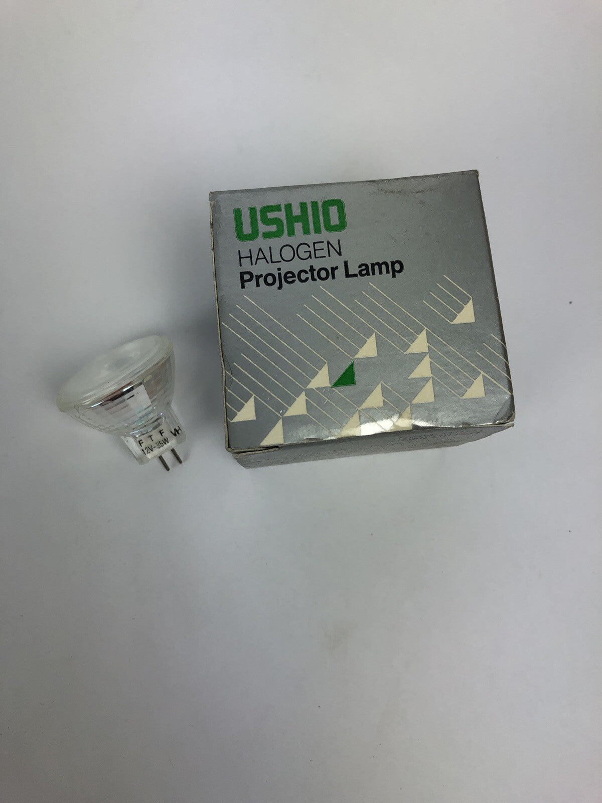 USHIO Halogen Projector Lamp FTF / FG 12V - 35W Projection Lamp - FSTSHP