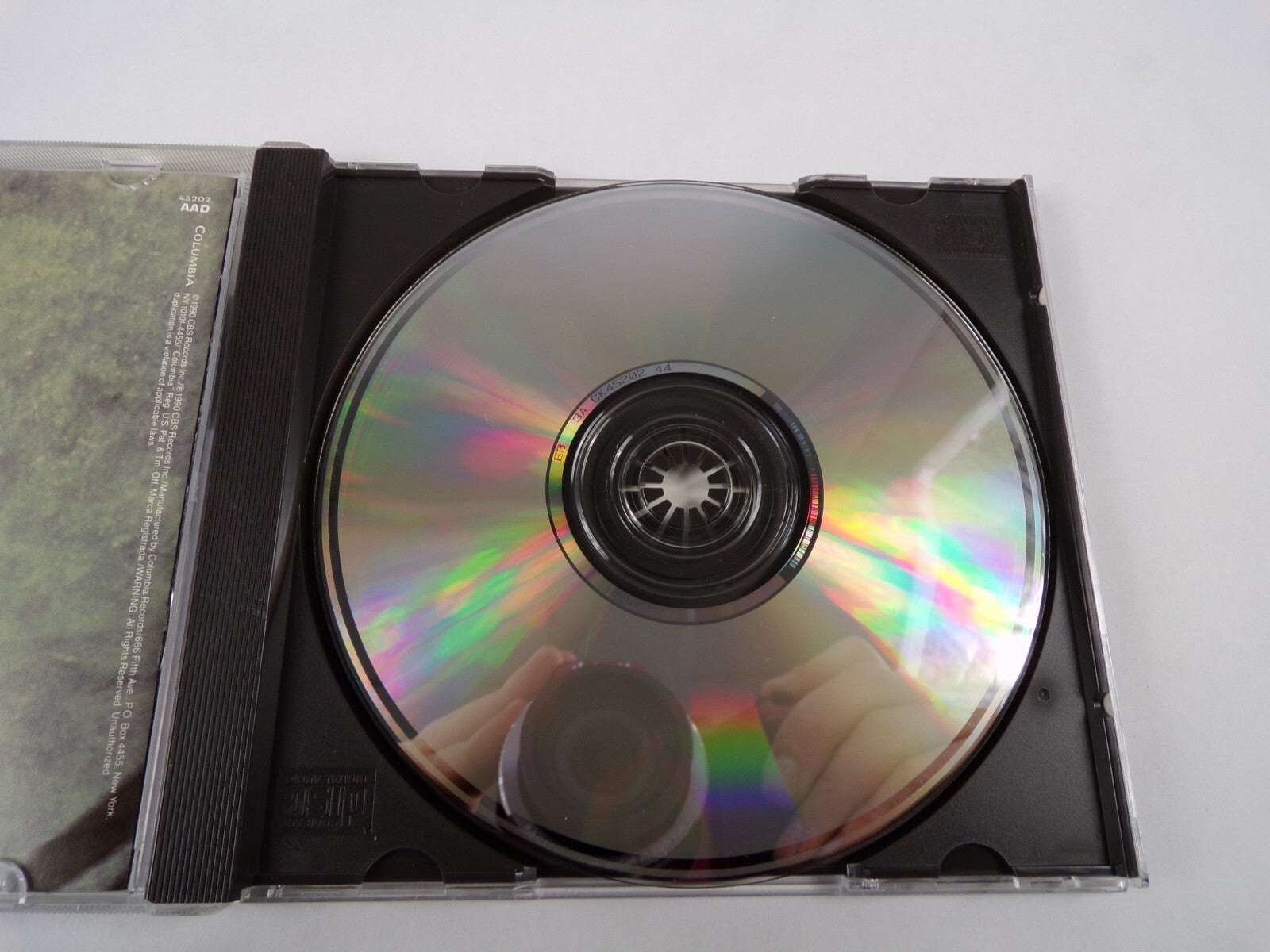 Mariah Carey Theres Got To Be A Way I Dont Wanna Cry Someday Vanishing CD#58