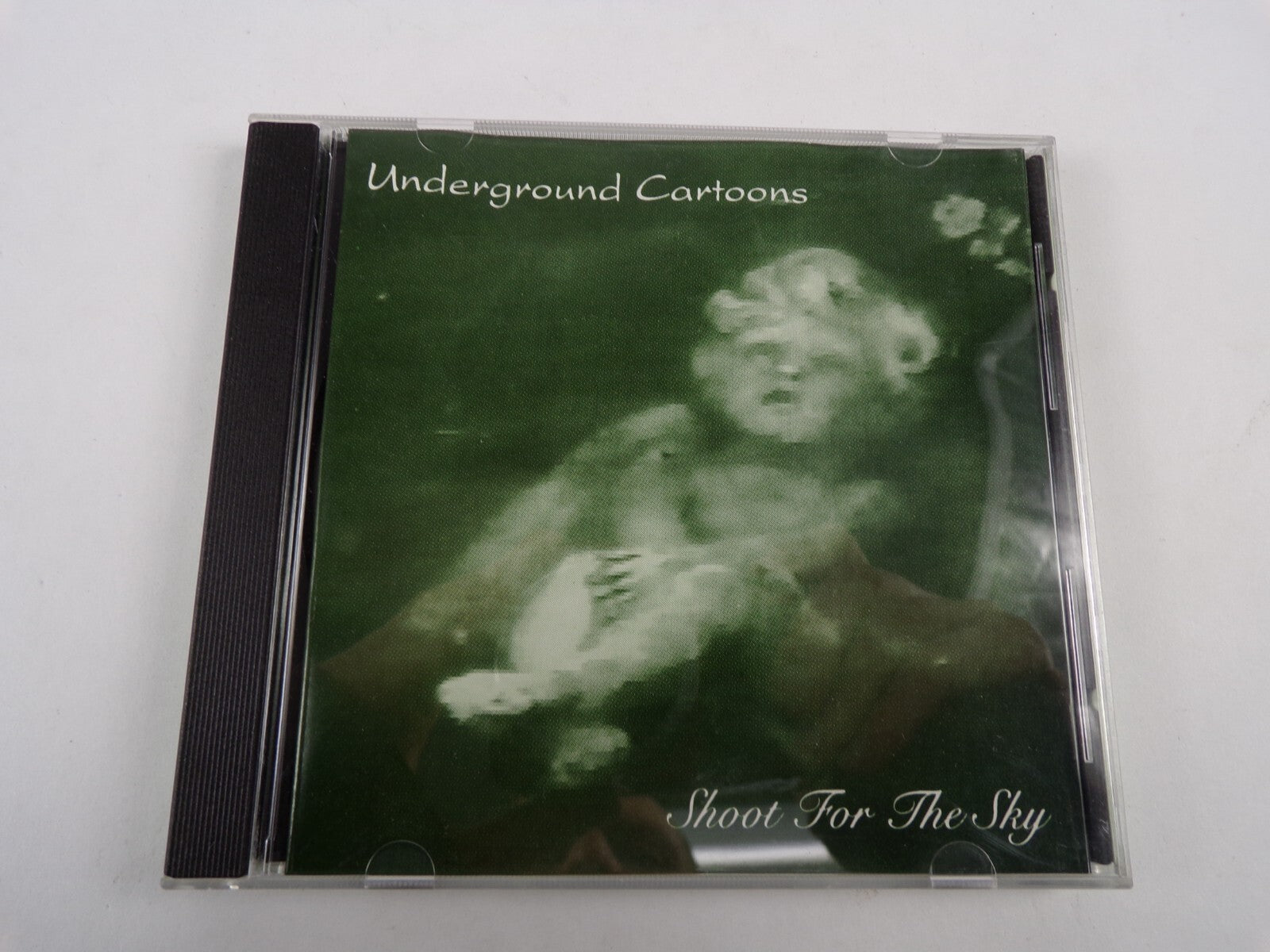 Underground Cartoons Shoot For The Sky Not That Stupid On And On CD#37