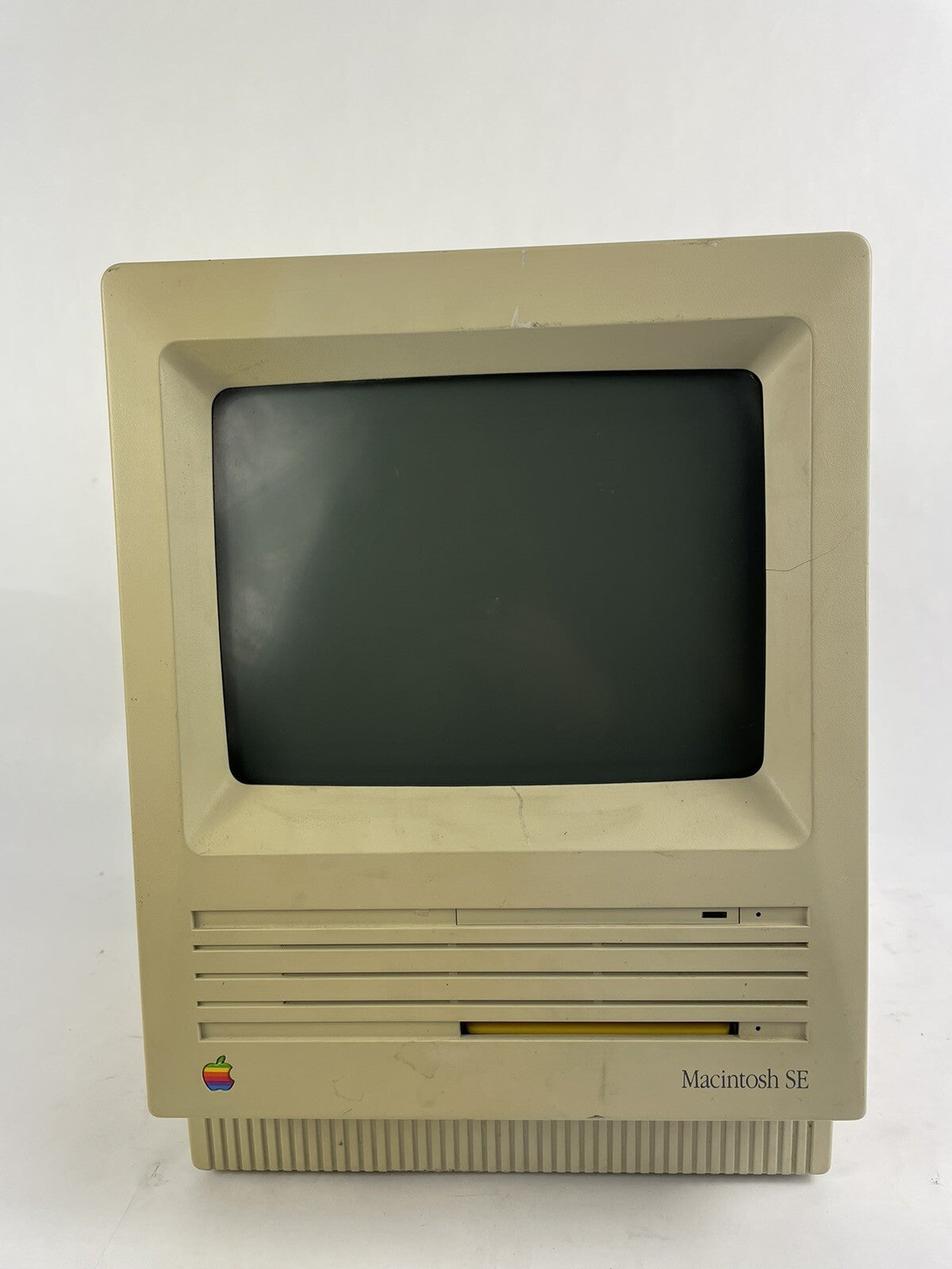 Vintage Apple Macintosh SE Computer M5010