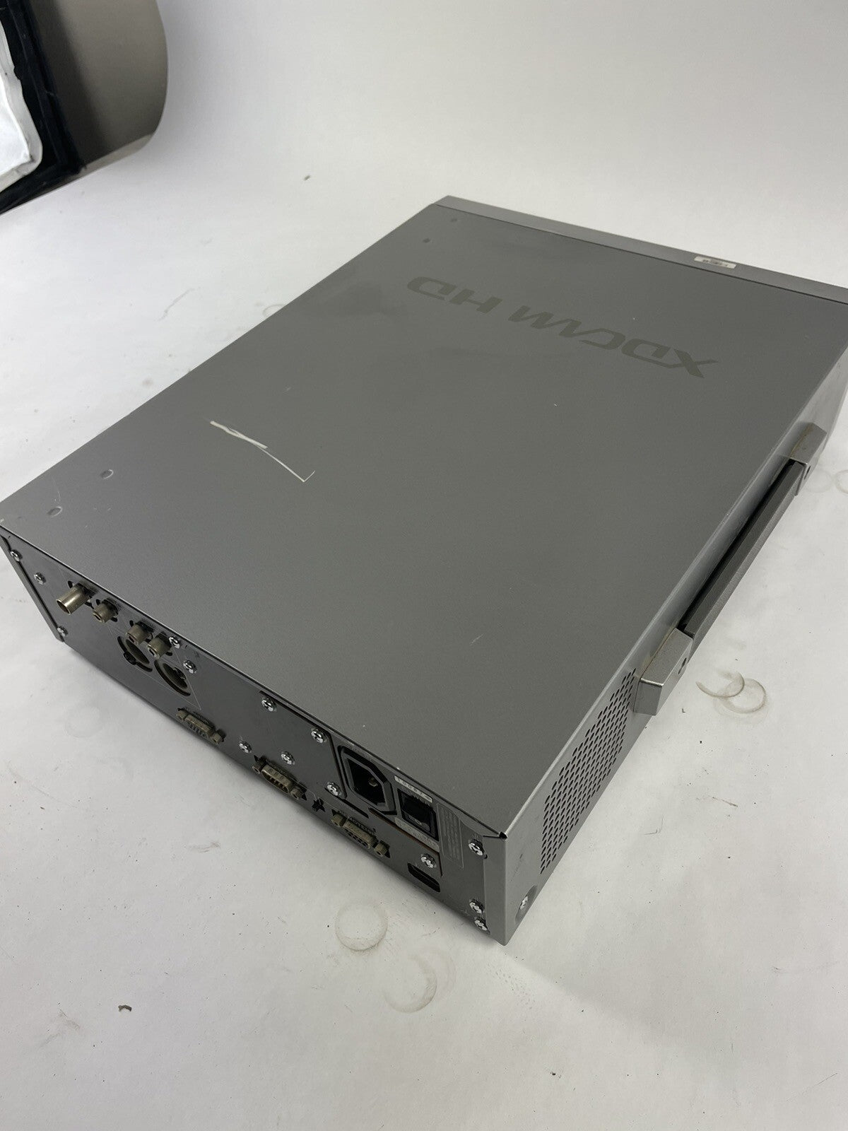 SONY PDW-F30 XDCAM HD PROFESSIONAL DISC PLAYER RECORDER WORKS GREAT