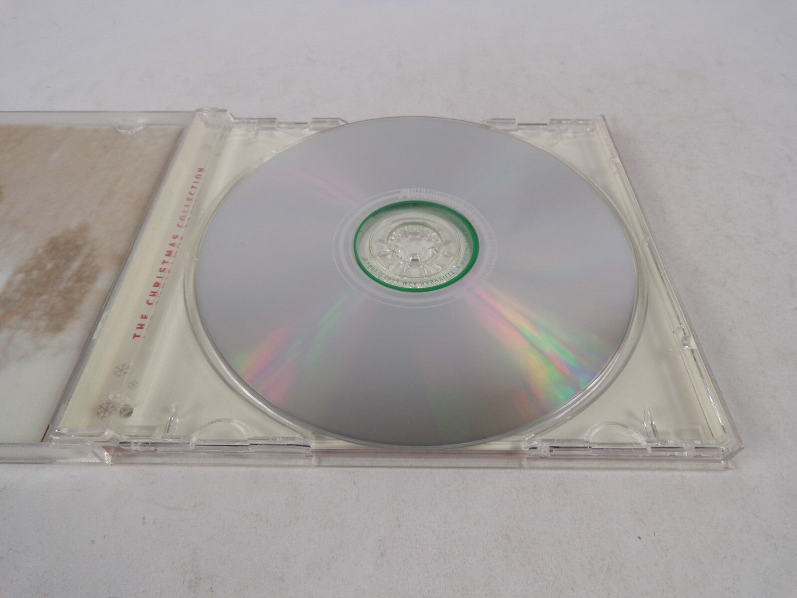 The Best Of Michael Mcdonald The Christmas Collection Angels We Have Heard CD#19