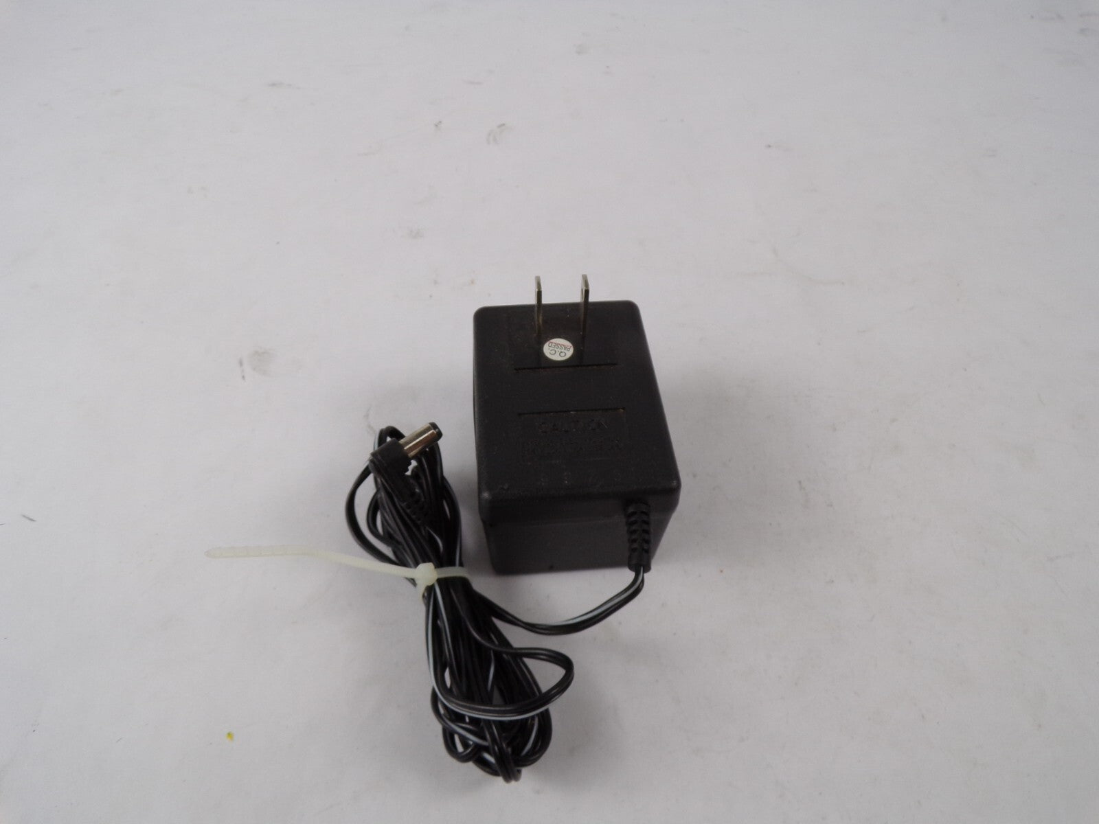 Genuine PIL PUA-3026 Output 6 V 1000mA Class 2 Power Supply Adapter A43